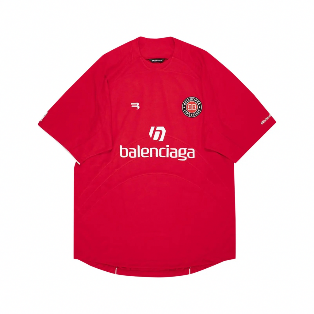 Balenciaga Mesh Jersey - Men's L