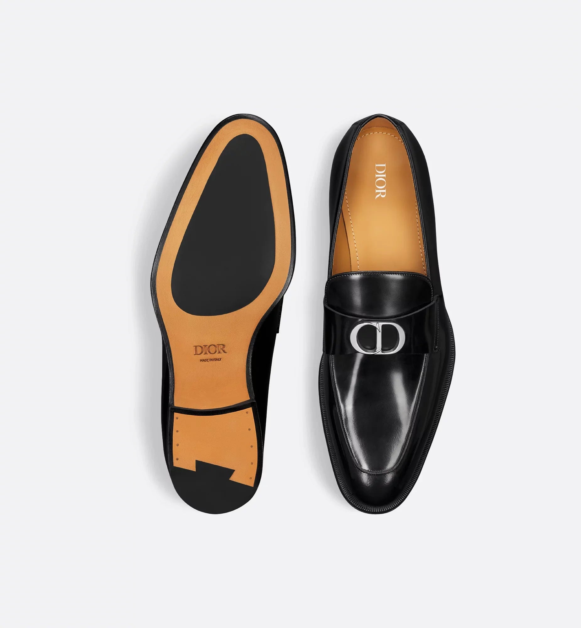 3LO144ZJQ 900 BLACK DIOR MEN SHOES