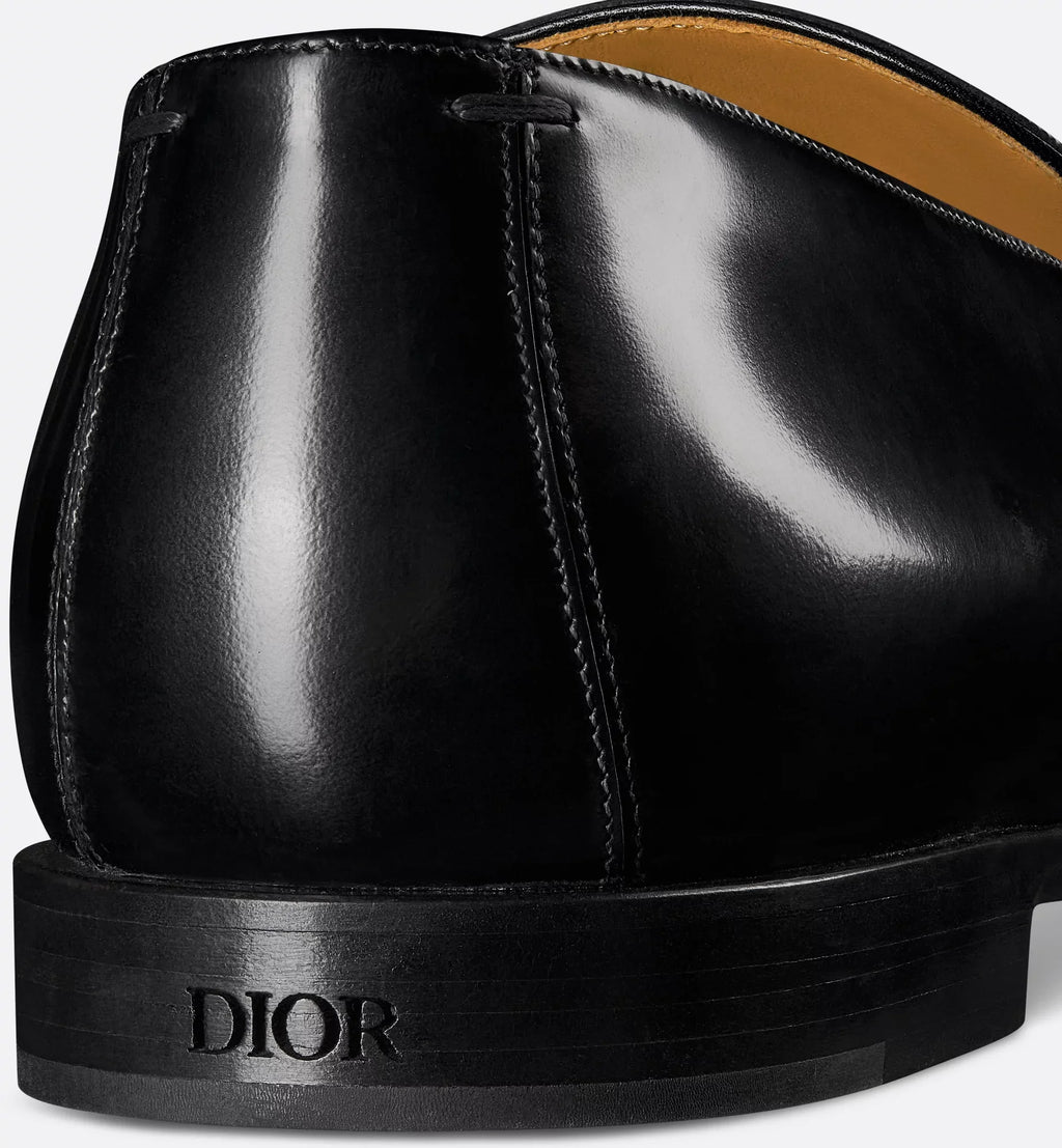 3LO144ZJQ 900 BLACK DIOR MEN SHOES