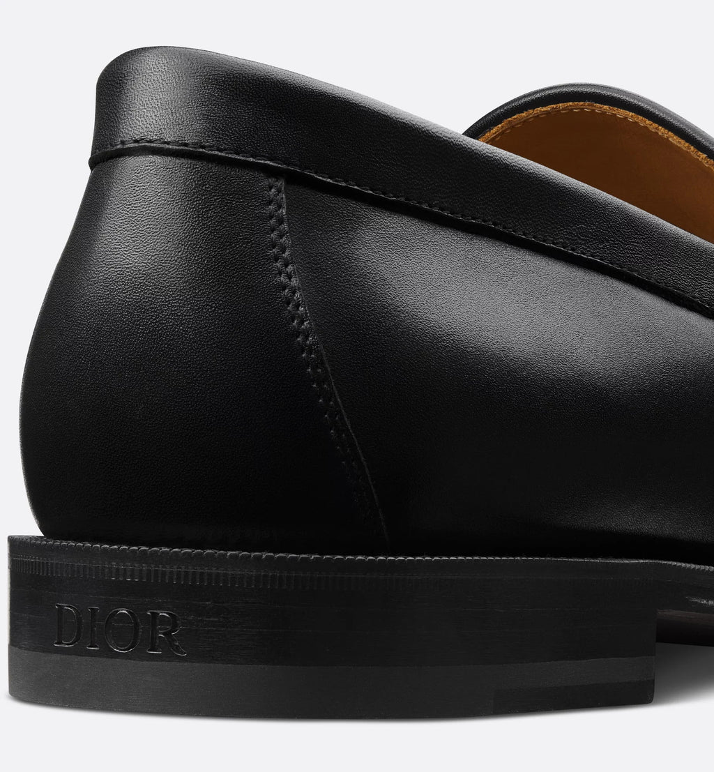 3LO146ZAQ 961 BLACK DIOR MEN SHOES