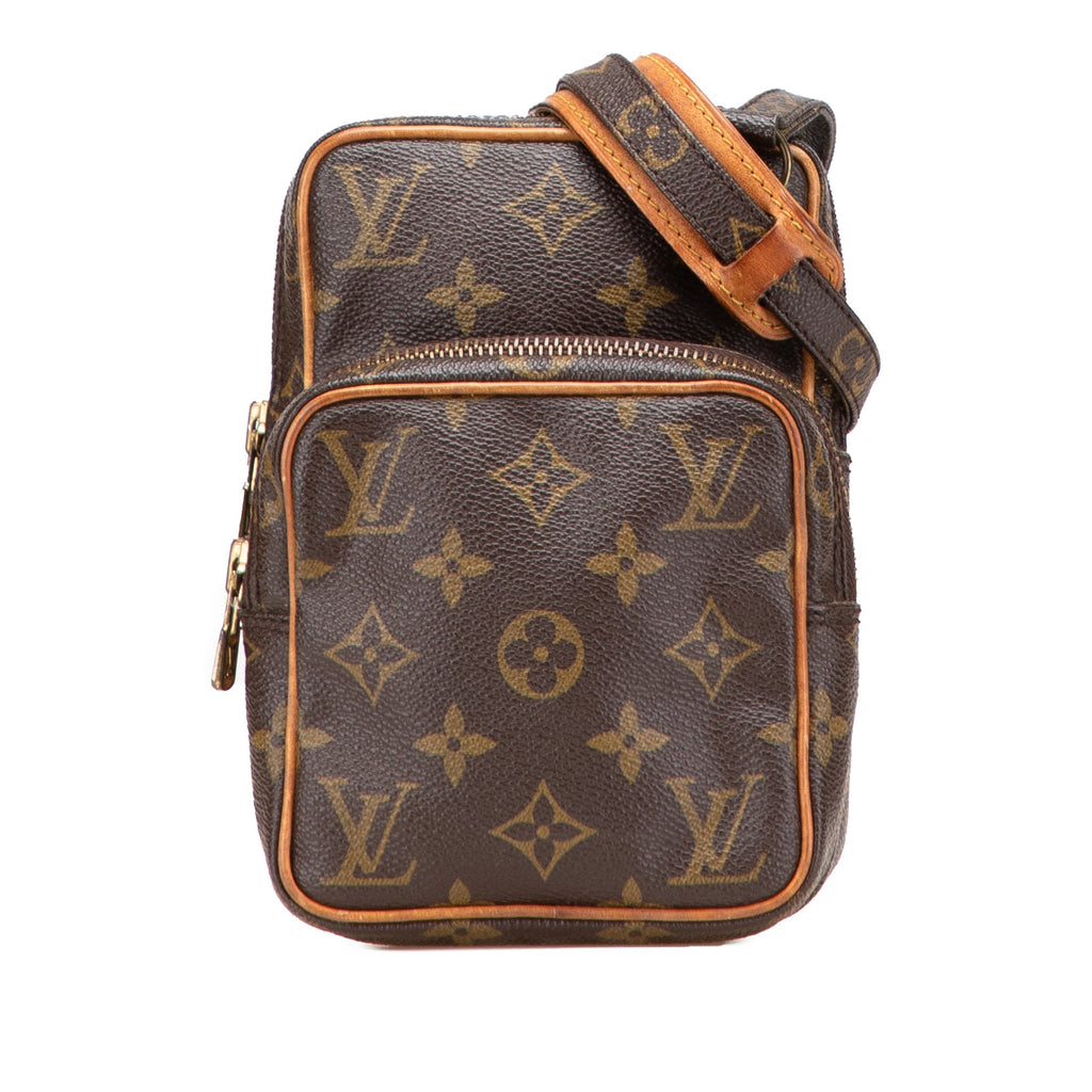 Amazone Bag Monogram Canvas