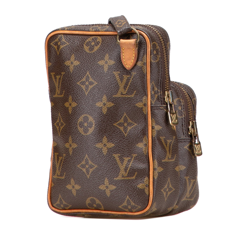 Amazone Bag Monogram Canvas