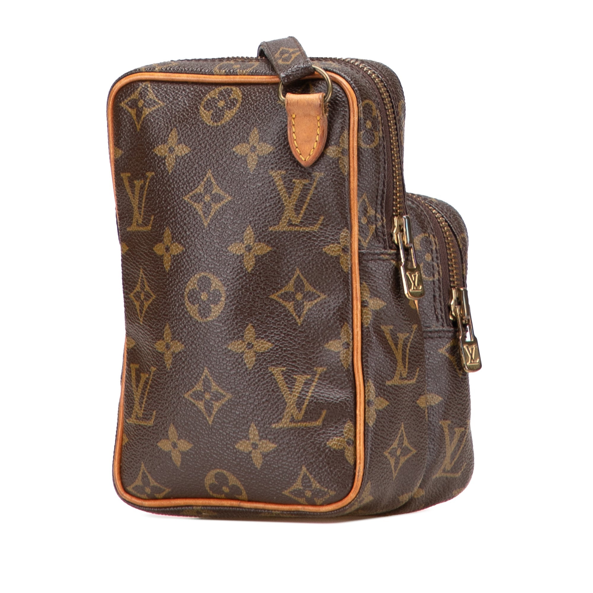 Amazone Bag Monogram Canvas