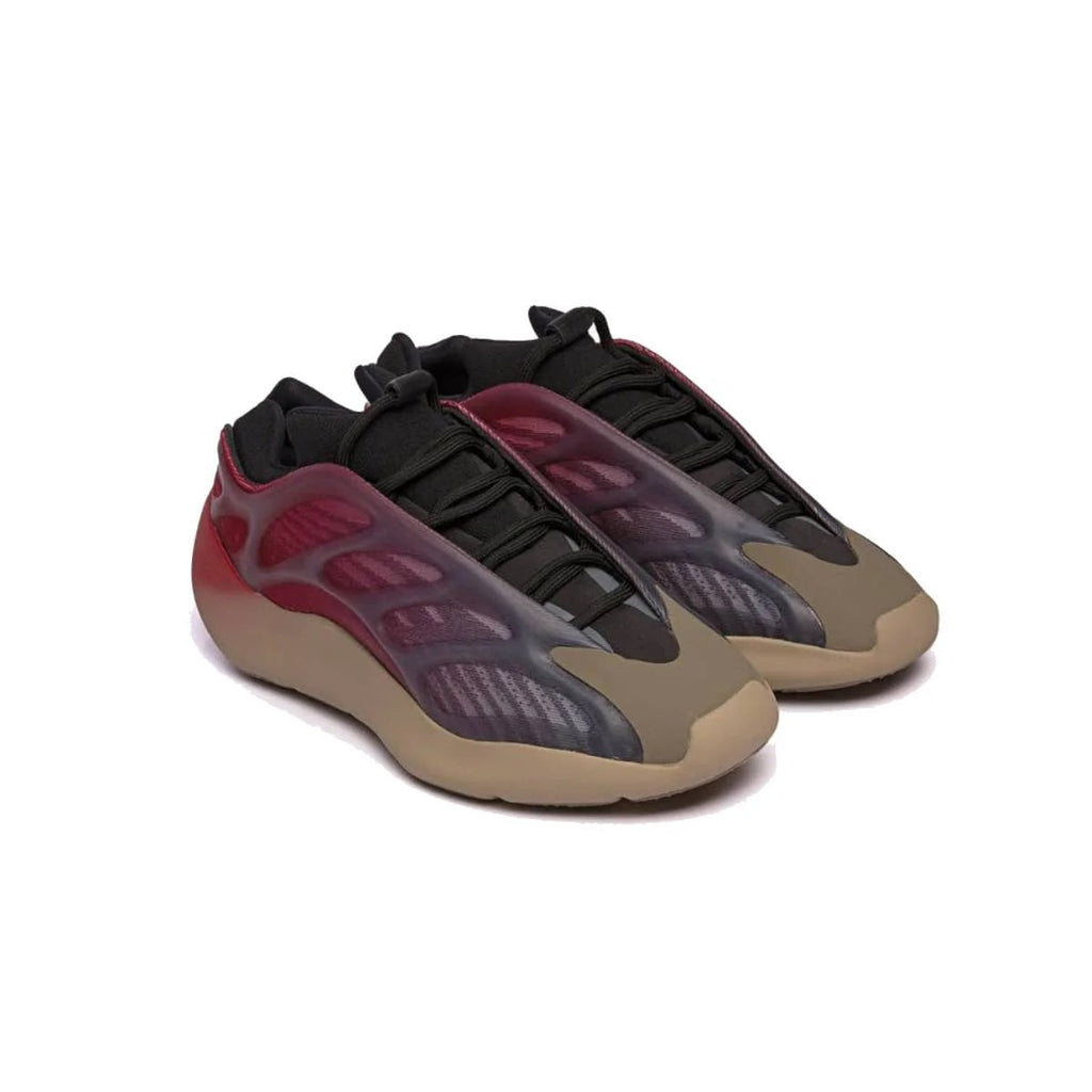 ADIDAS YEEZY 700 V3 FADE CARBON SNEAKERS