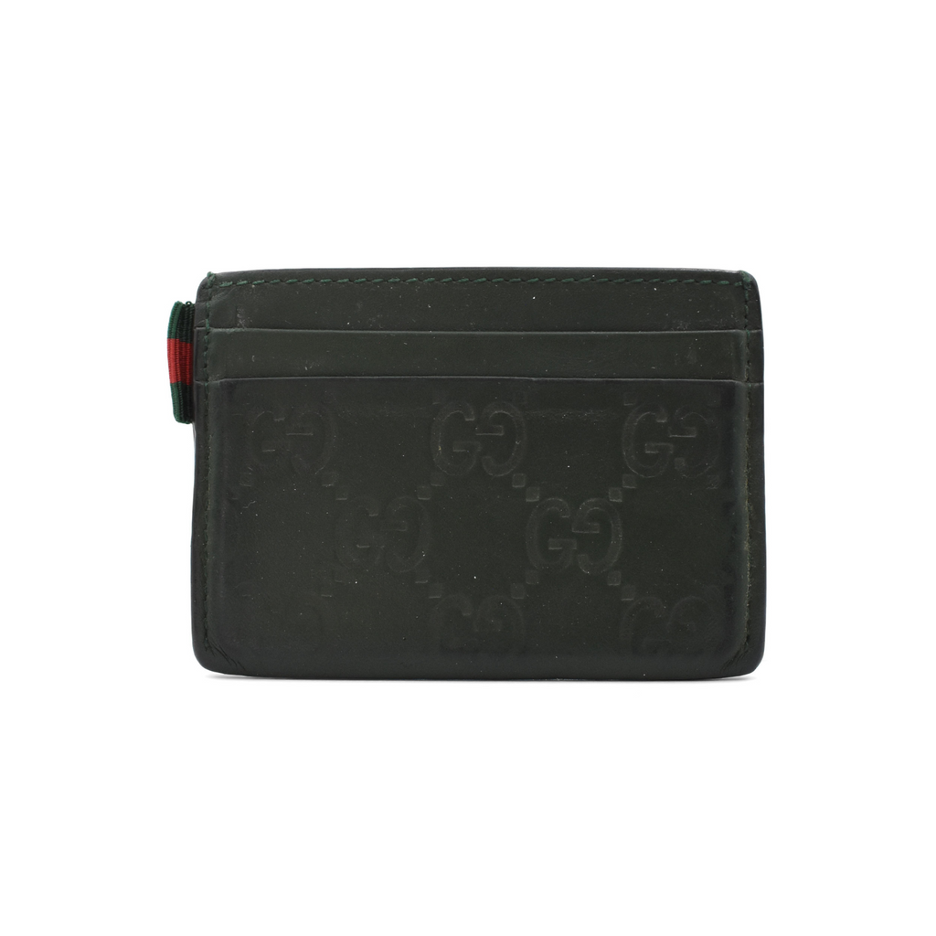 Gucci 'Guccissima'  Holder