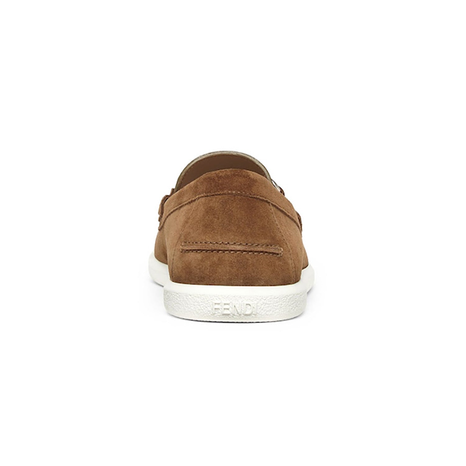 Fendi O'Lock Loafers