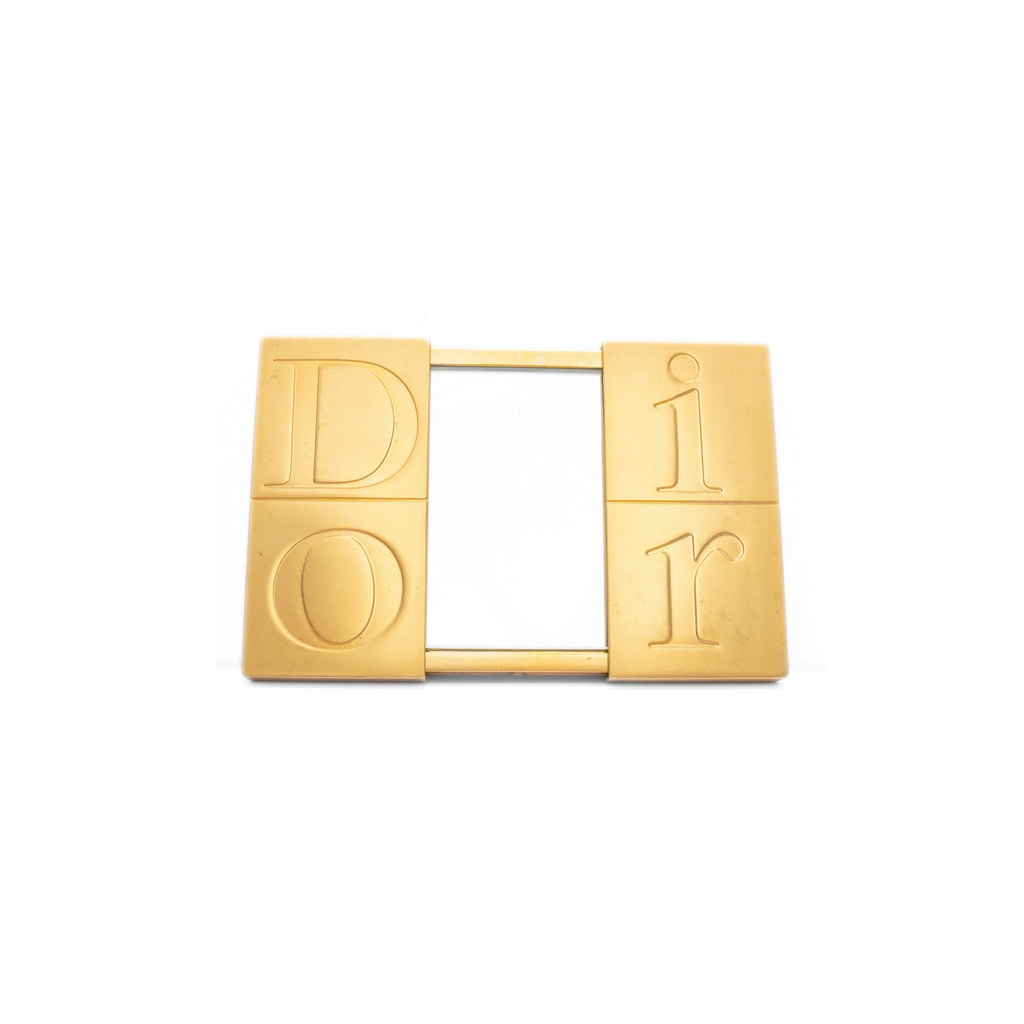 Christian Dior Sliding Compact Mirror