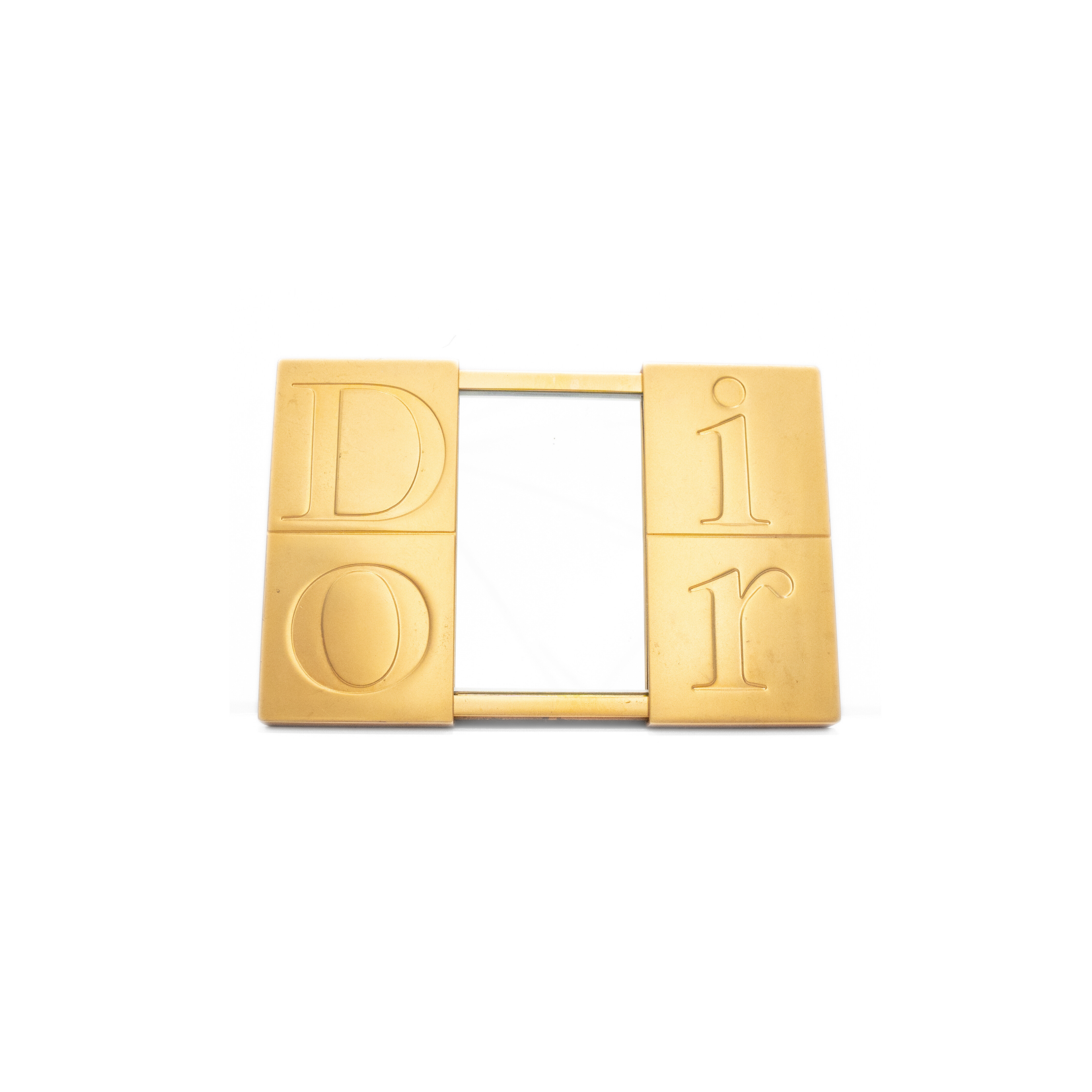 Christian Dior Sliding Compact Mirror