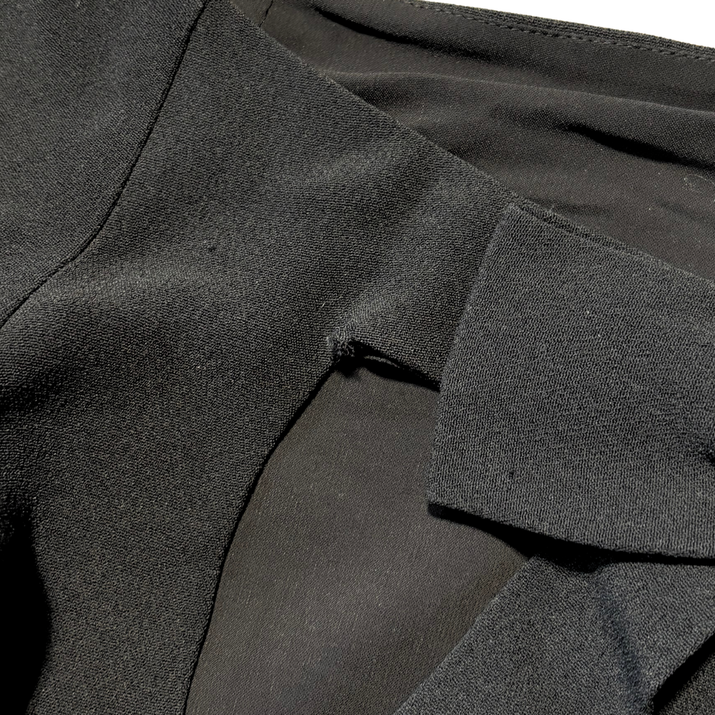 Burberry Bow Cutout Dress - Women's 38