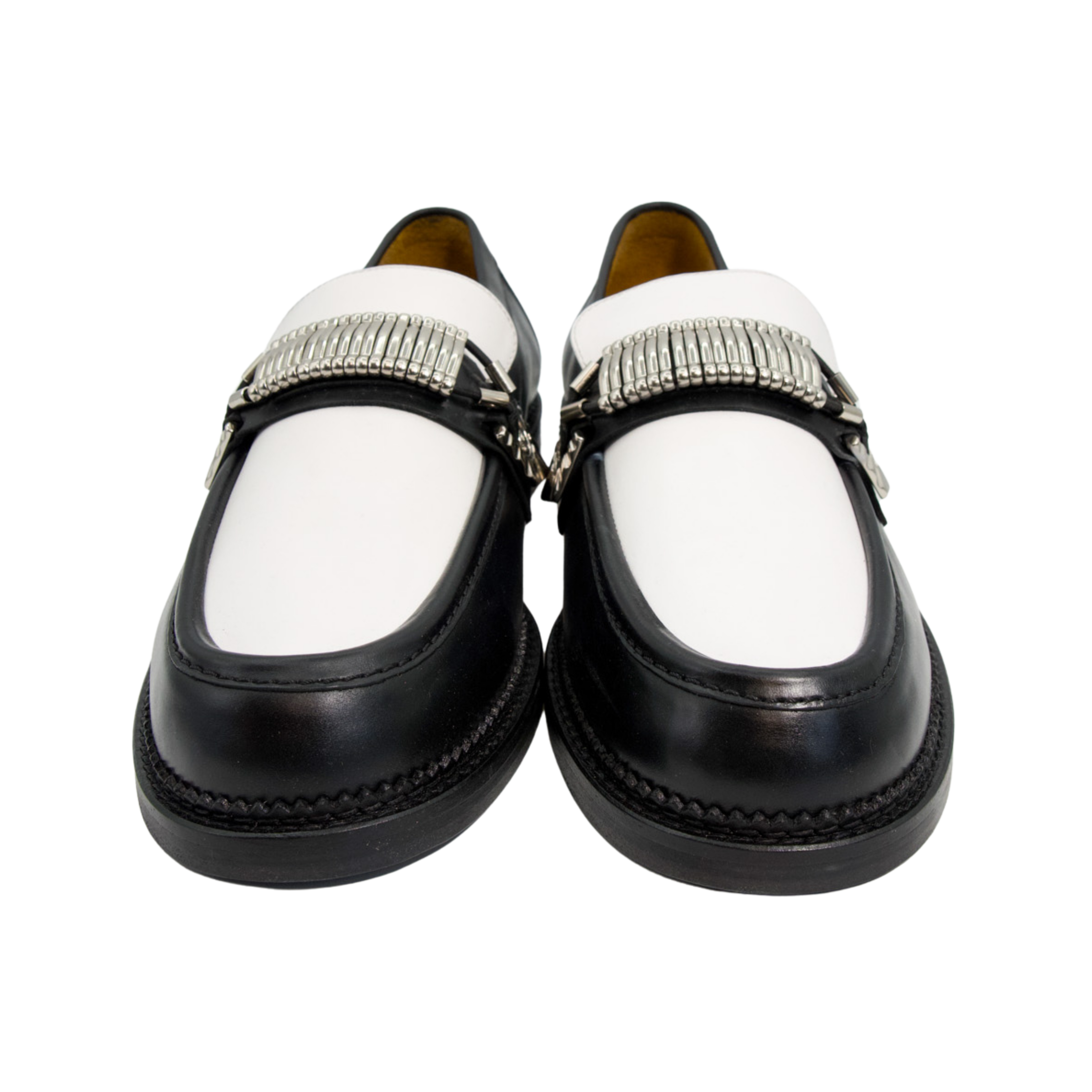 Toga Virilis 'Metal' Loafer - Men's 45