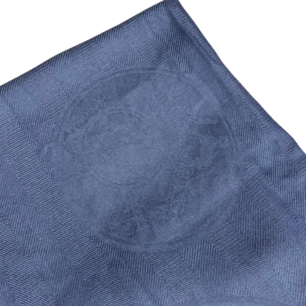 Hermes Jacquard Blanket Scarf