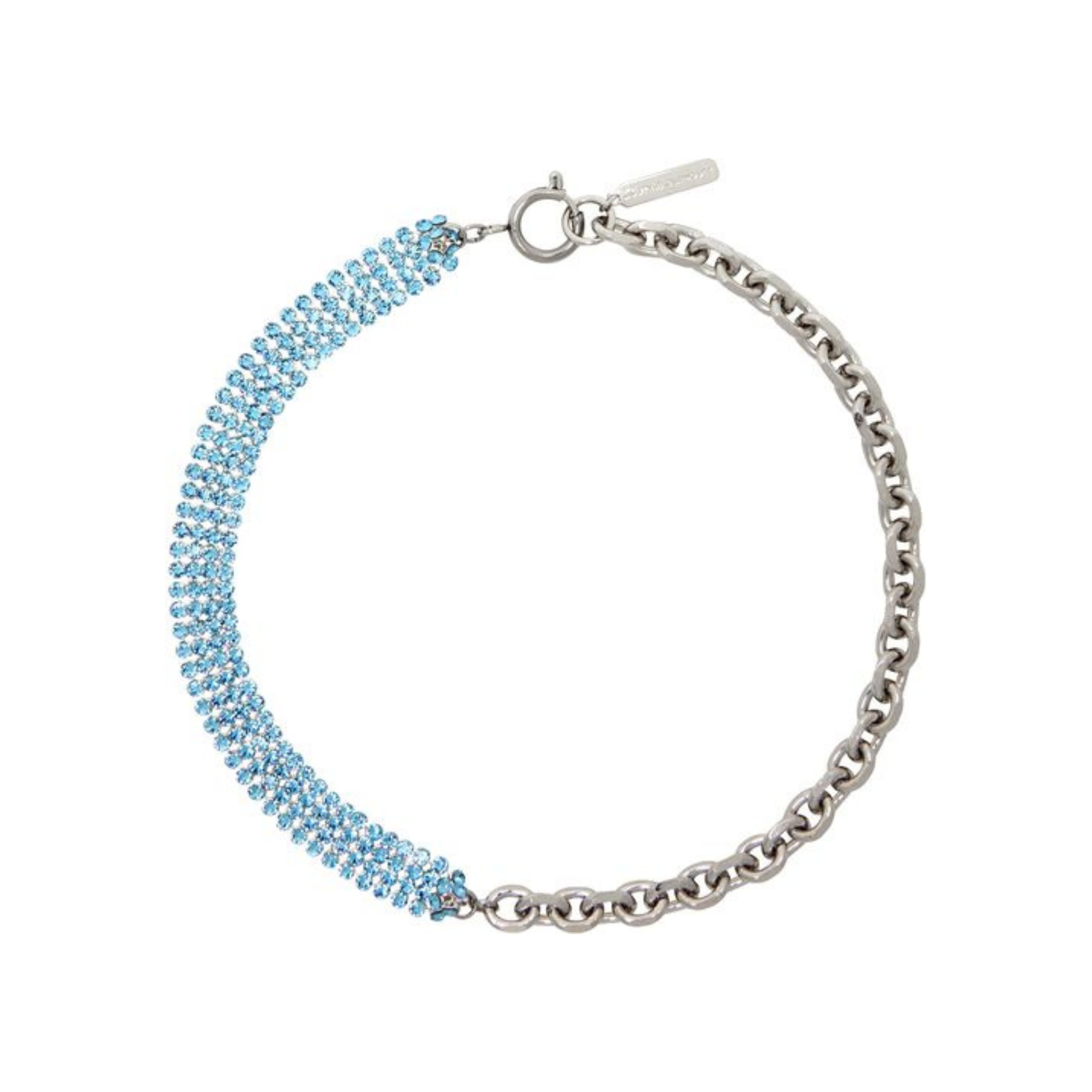 Justine Clenquet 'Shanon' Choker Necklace