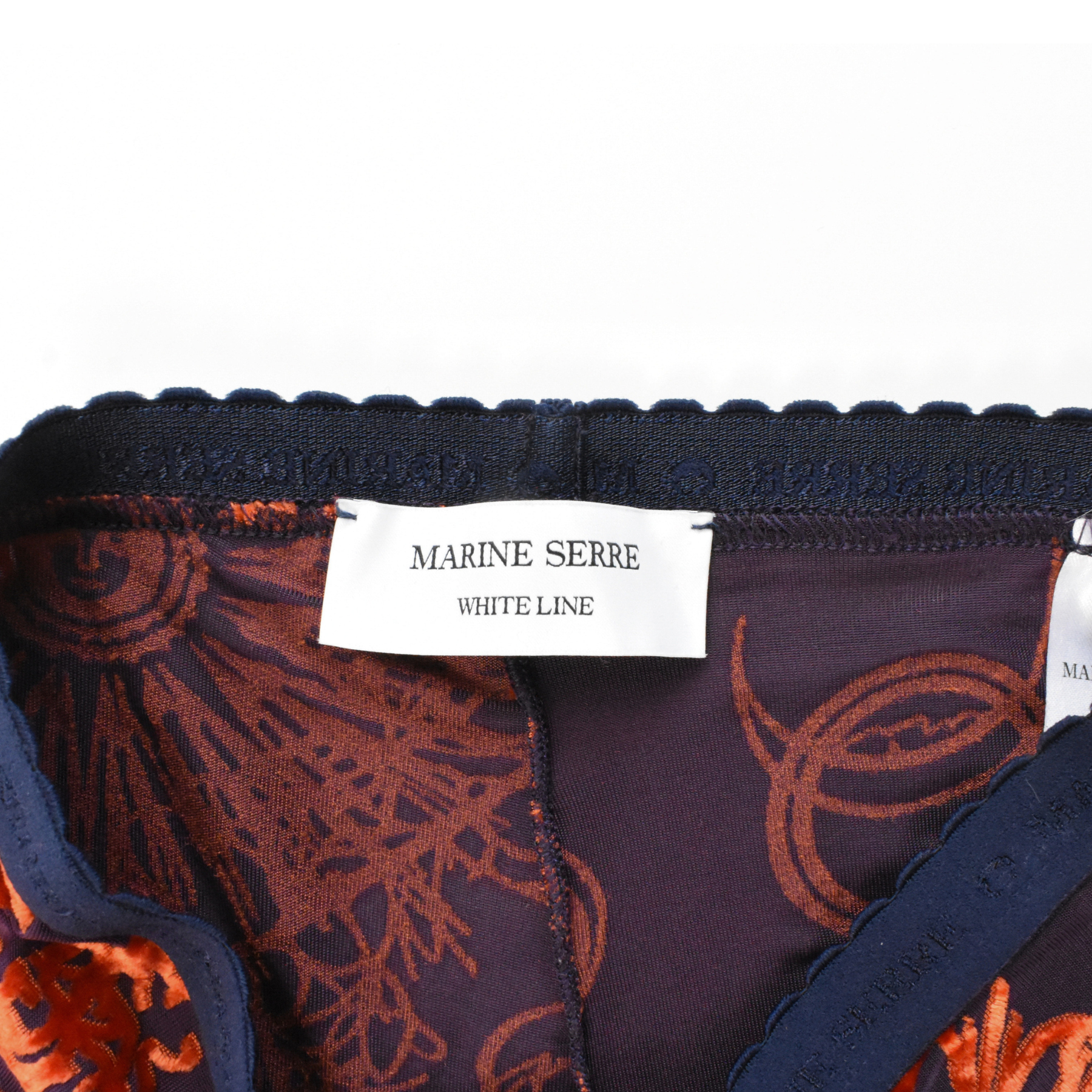 Marine Serre Tights - Women's XS