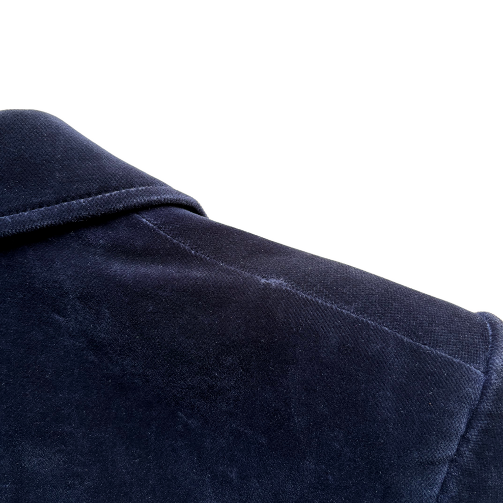 Yves Saint Laurent Velvet Blazer - Men's M