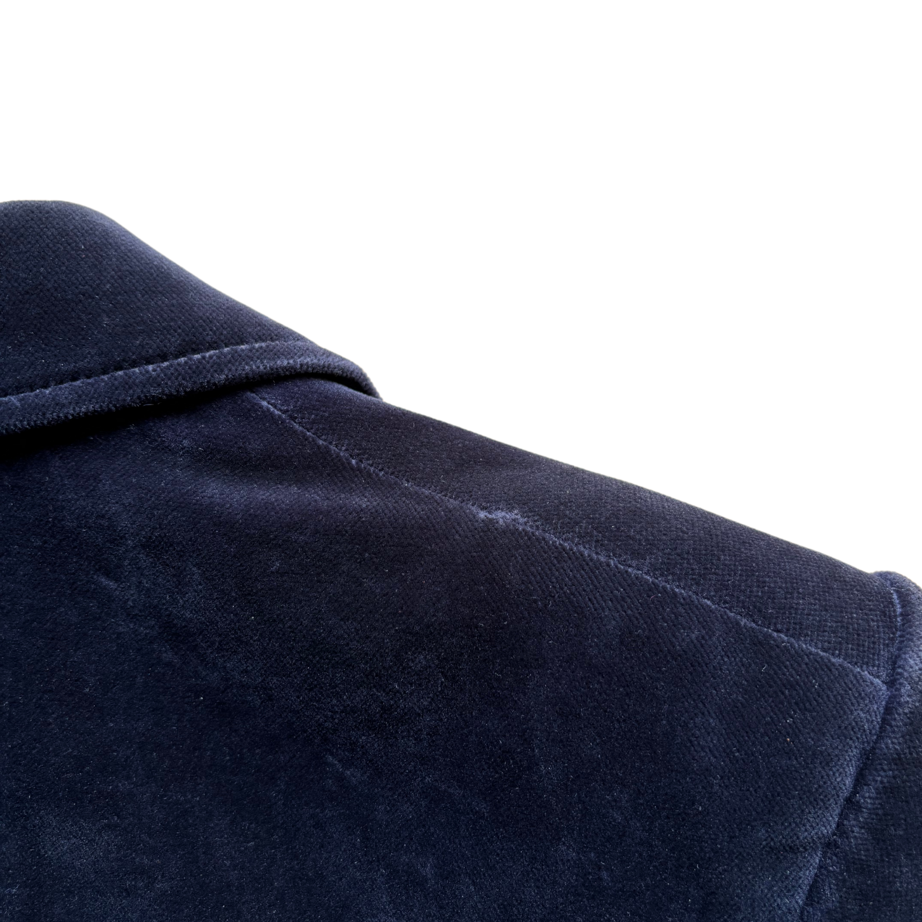 Yves Saint Laurent Velvet Blazer - Men's M