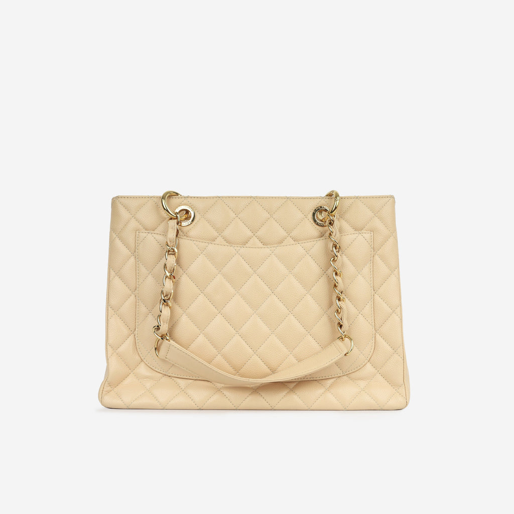 Chanel GST - Beige