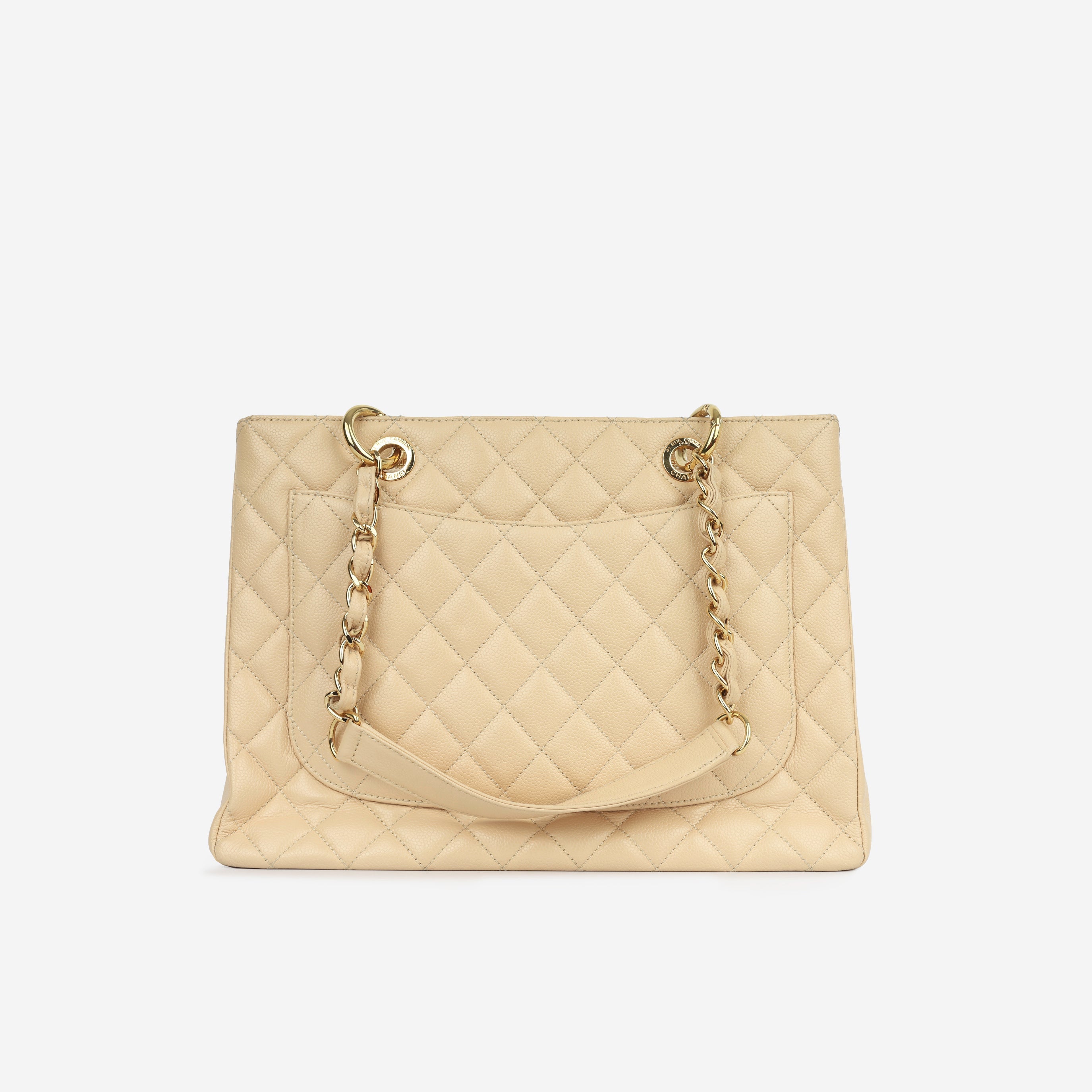 Chanel GST - Beige