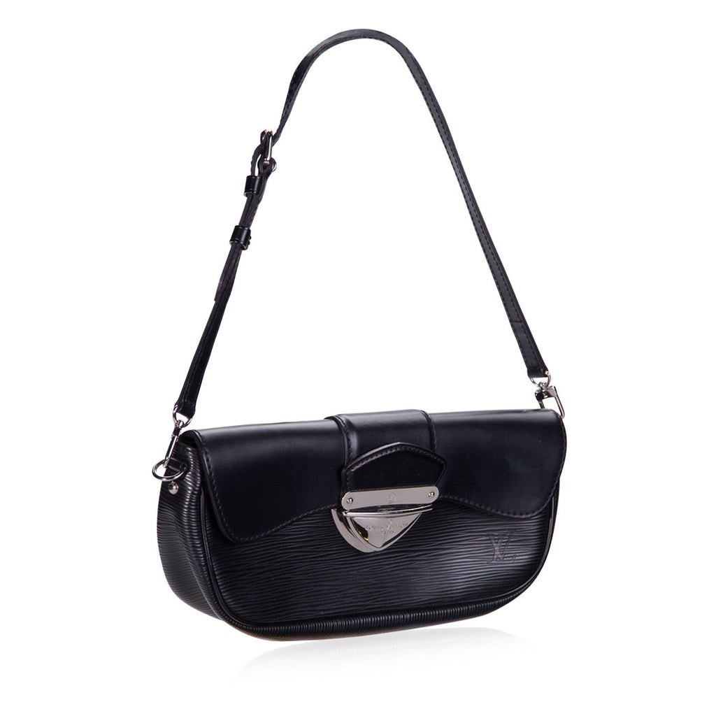Louis Vuitton Pochette Montaigne Clutch