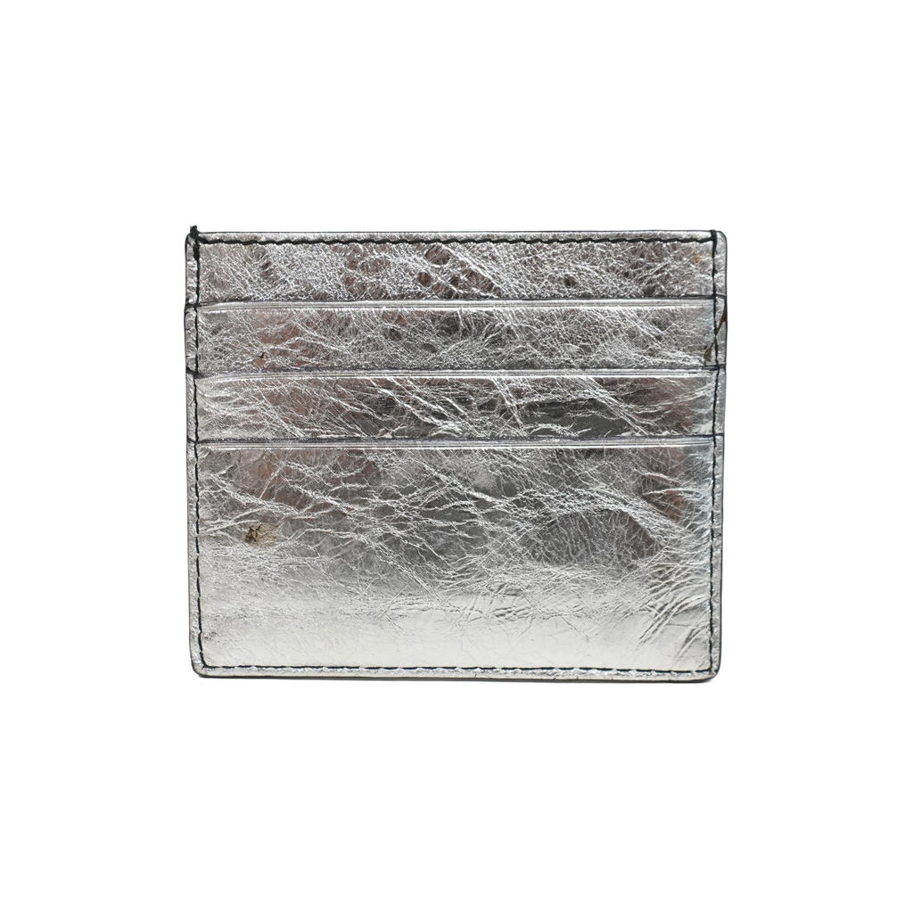 McQ by McQueen Silver  Holder