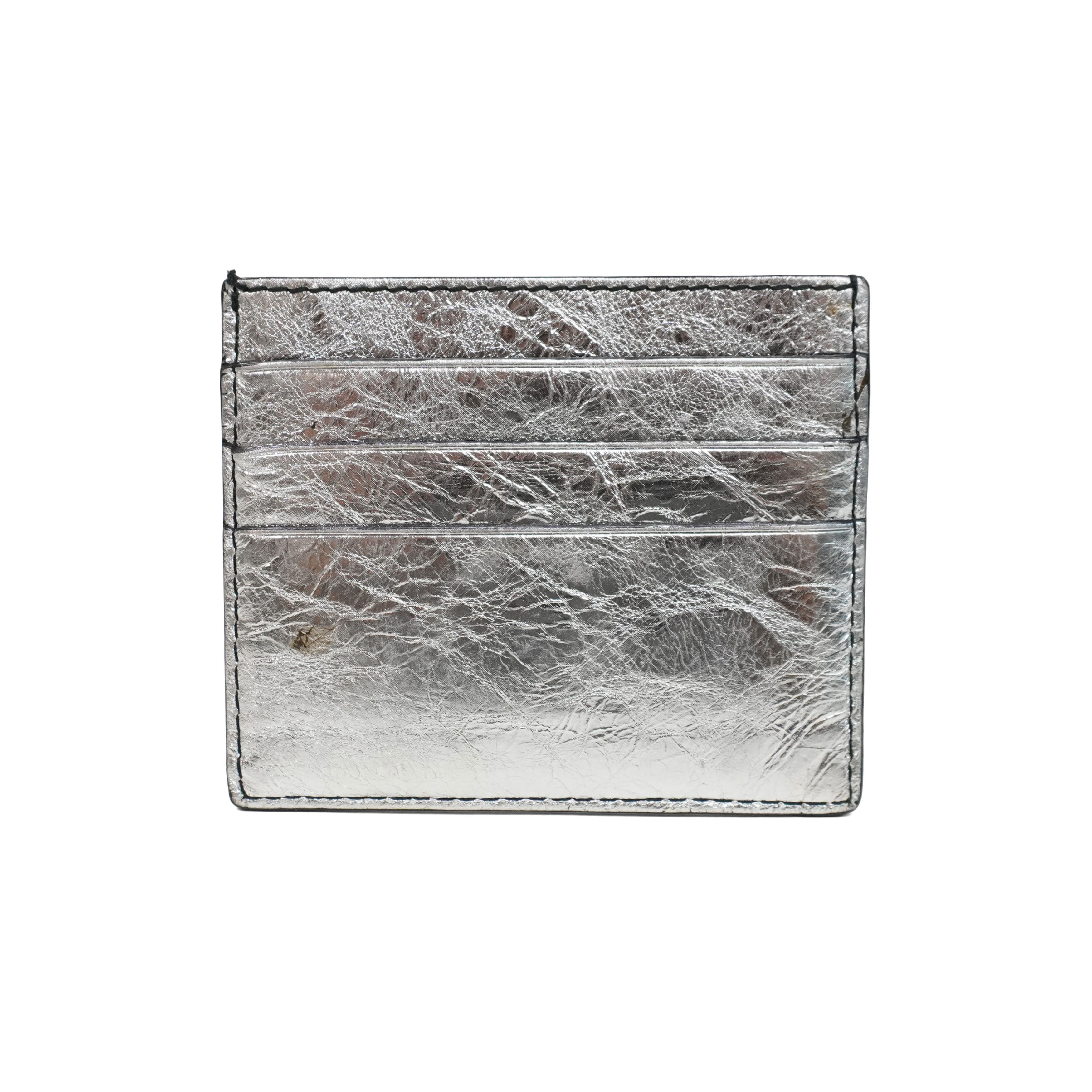 McQ by McQueen Silver  Holder