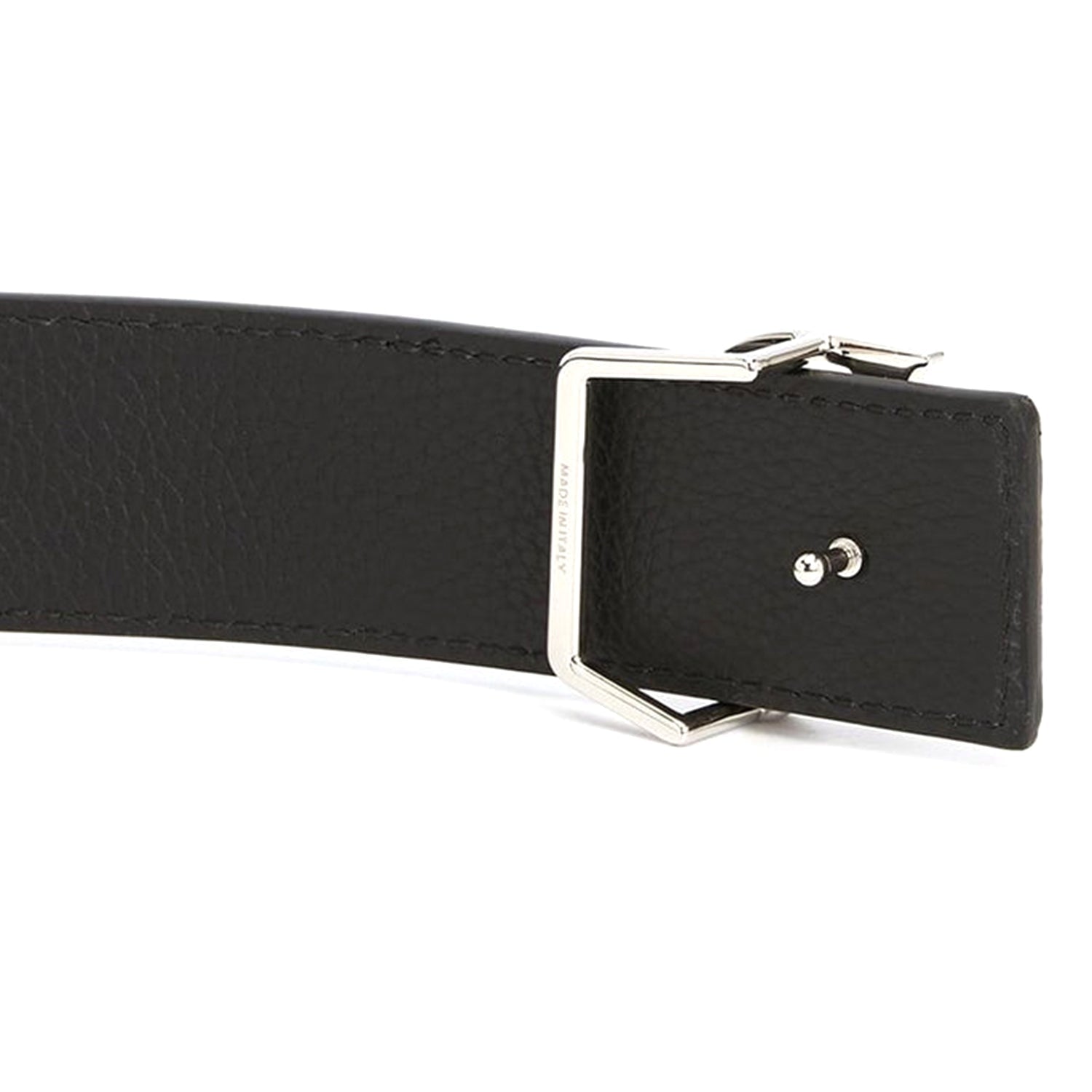 4404PLTAM/H16Q BLACK DIOR MEN MEN BELT