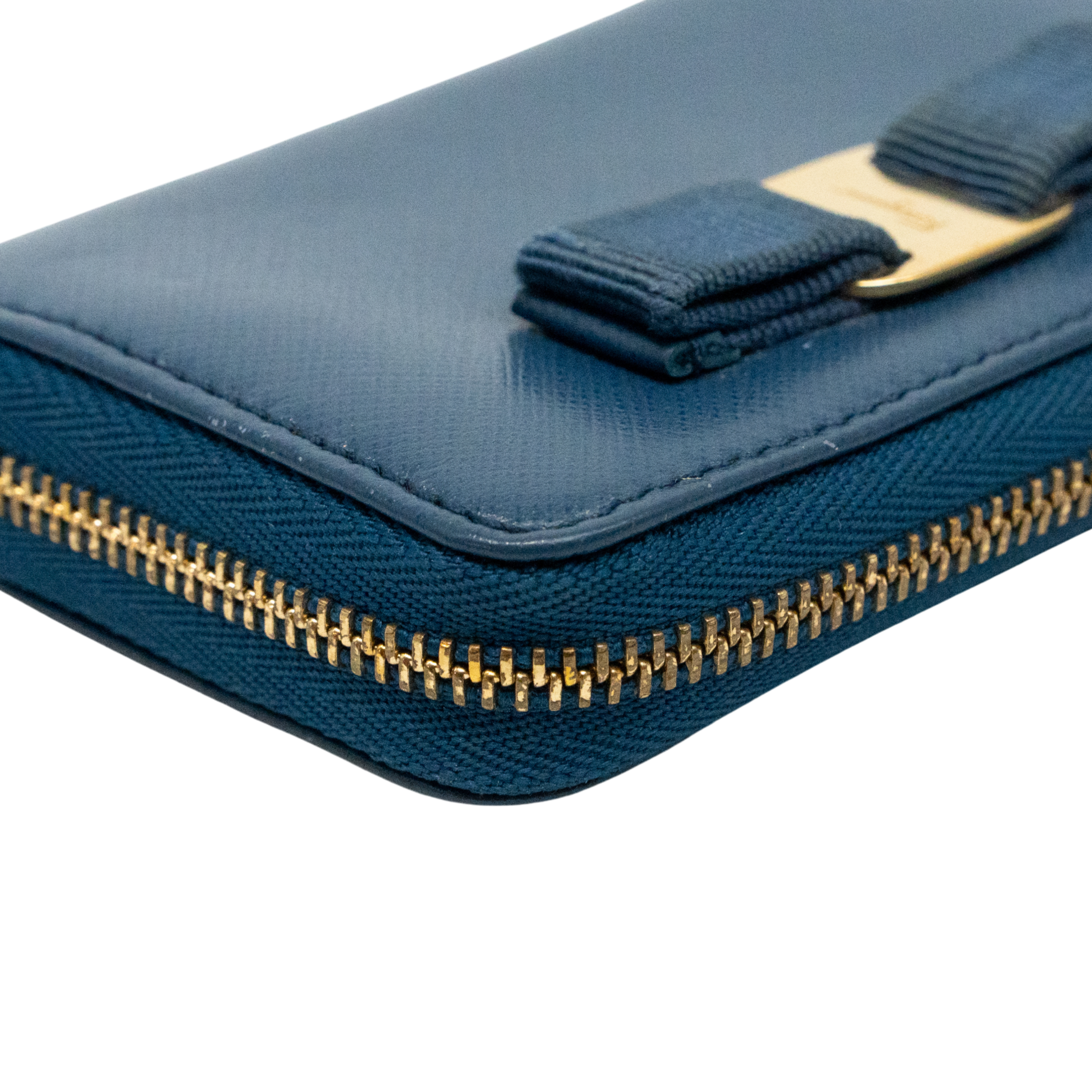 Salvatore Ferragamo Small Zip holder