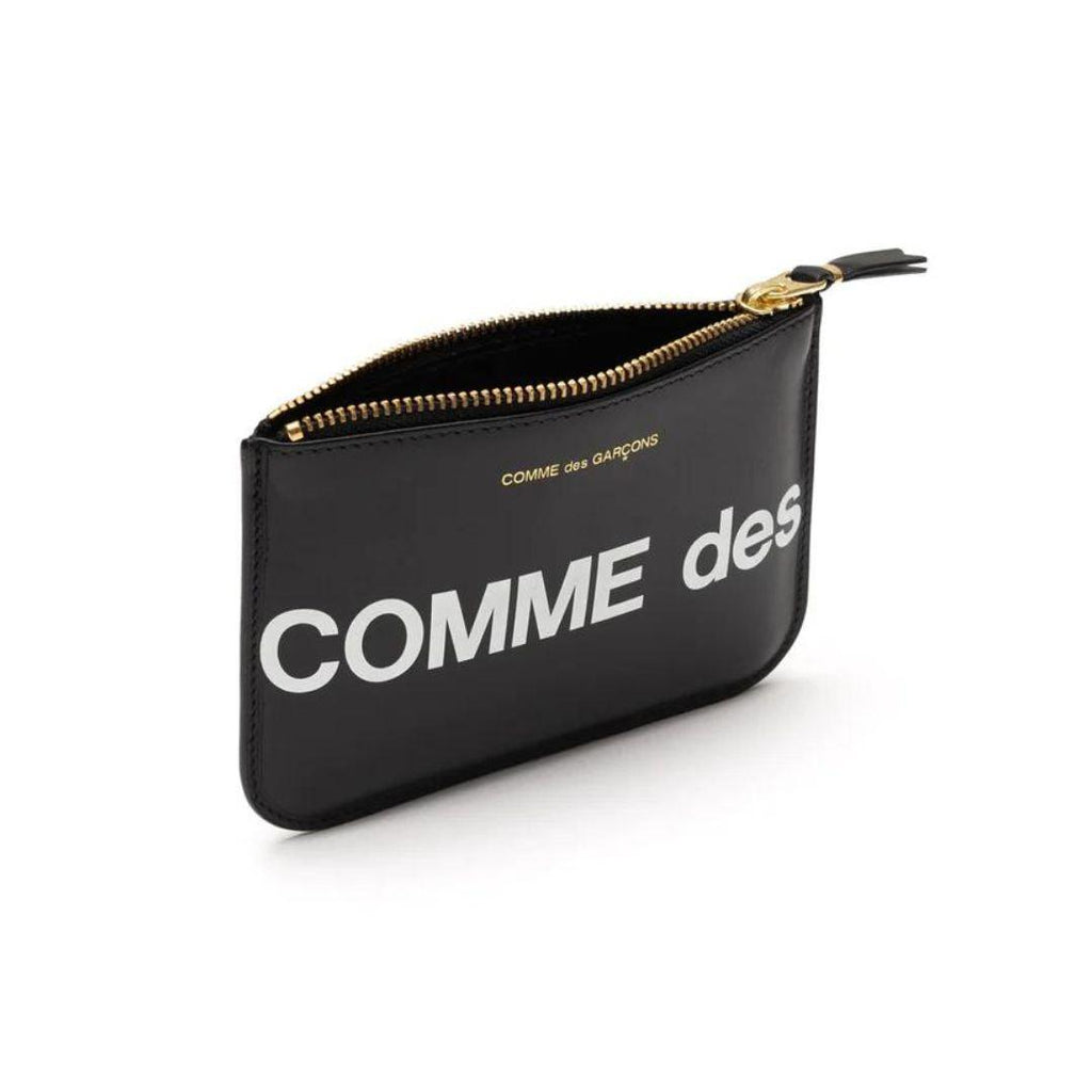 Comme Des Garcons 'Huge Logo' Pouch