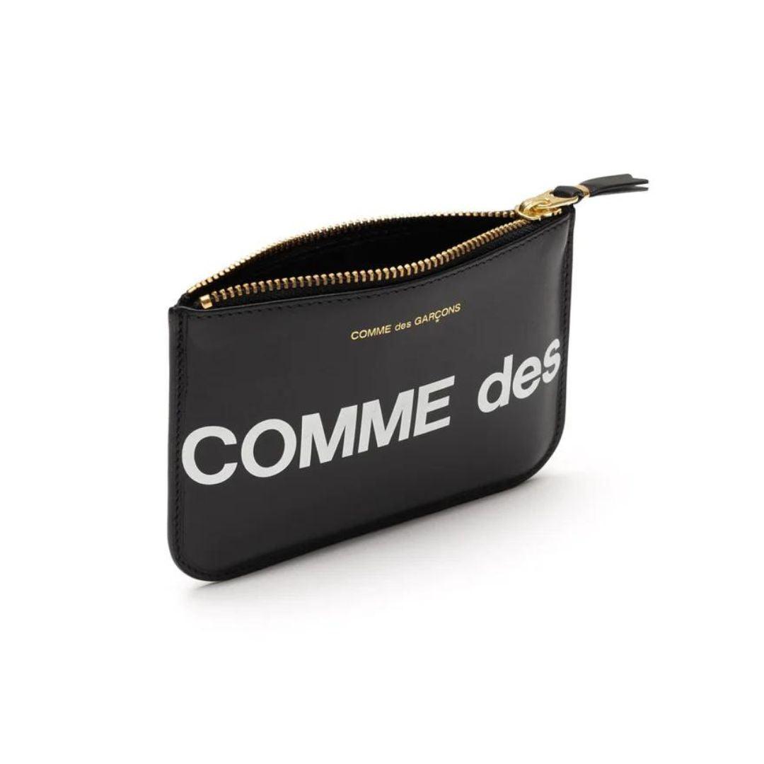 Comme Des Garcons 'Huge Logo' Pouch
