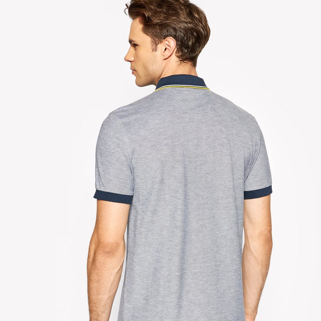 Slim-Fit Polo Shirt In Stretch