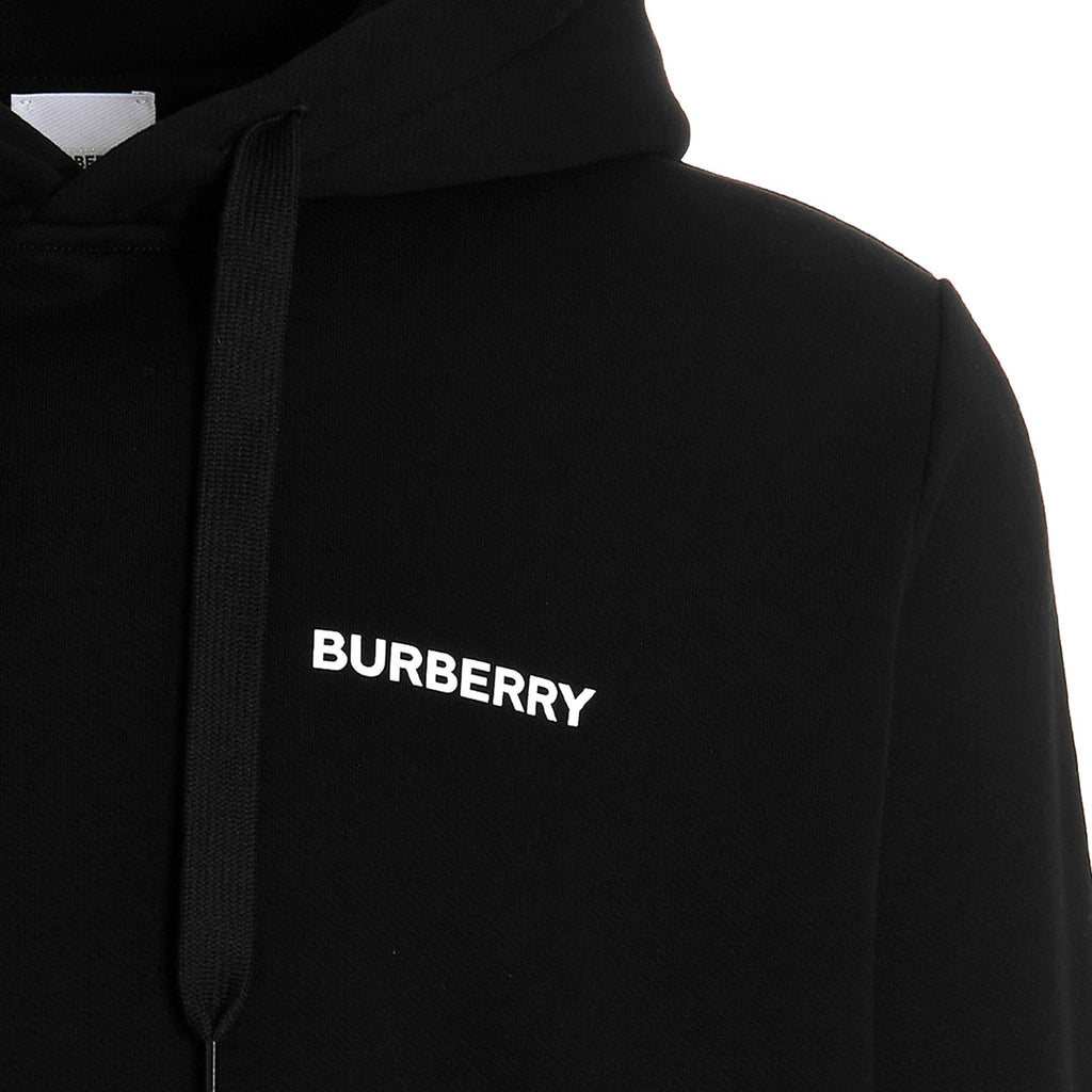 Burberry Logo Hood