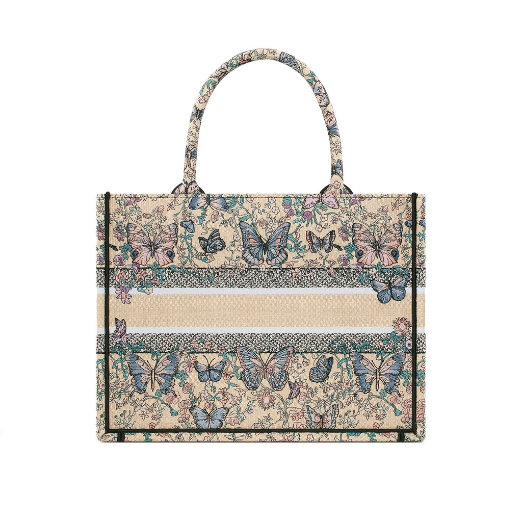 Medium Dior Book Tote