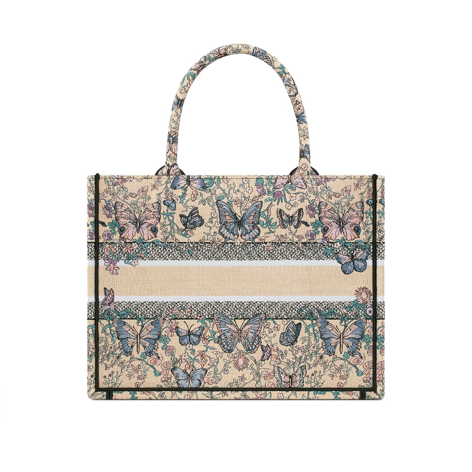 Medium Dior Book Tote