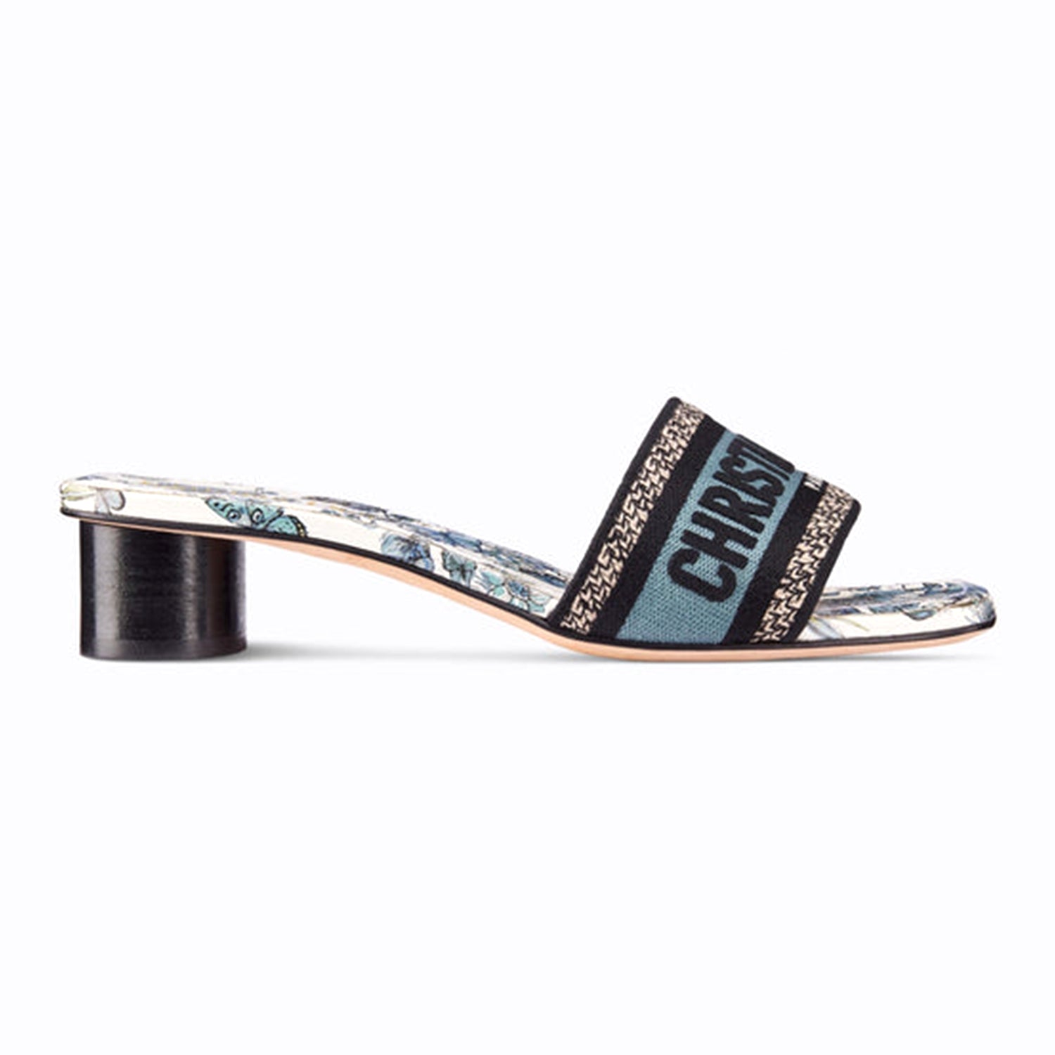KCQ902TMX 60W WHITE BLU DIOR WOMEN SANDAL