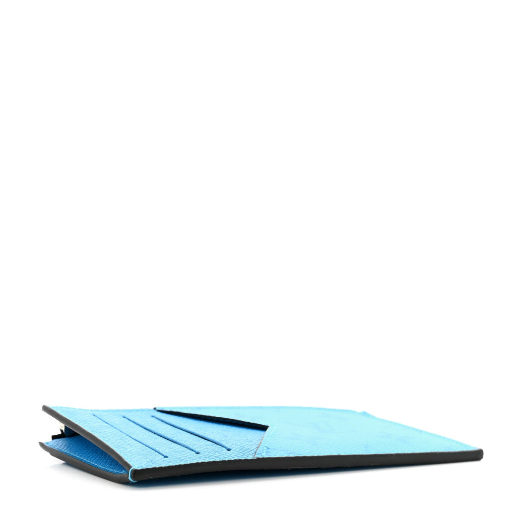 Taigarama Coin  Holder Blue Lagoon