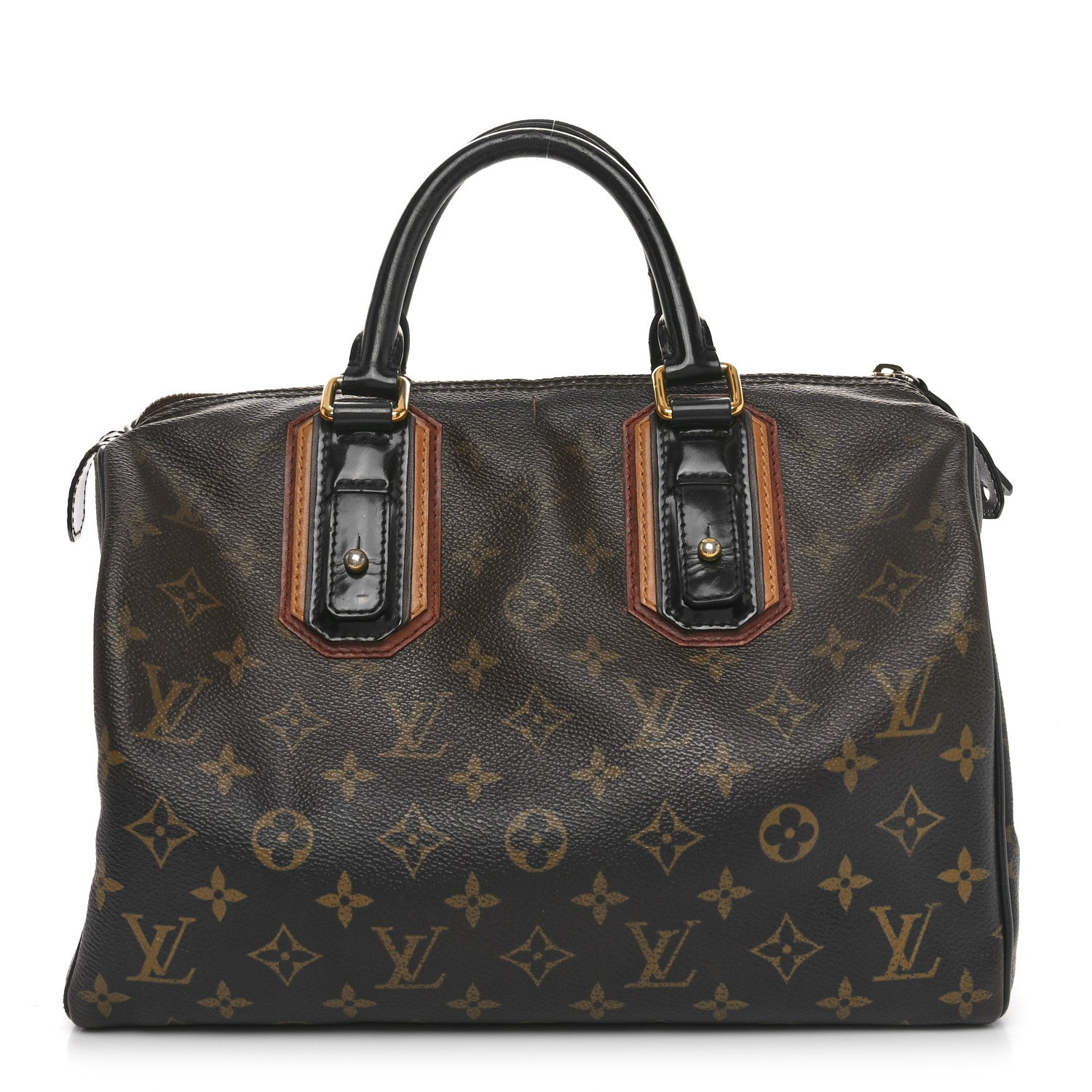 Monogram Mirage Speedy 30 Black