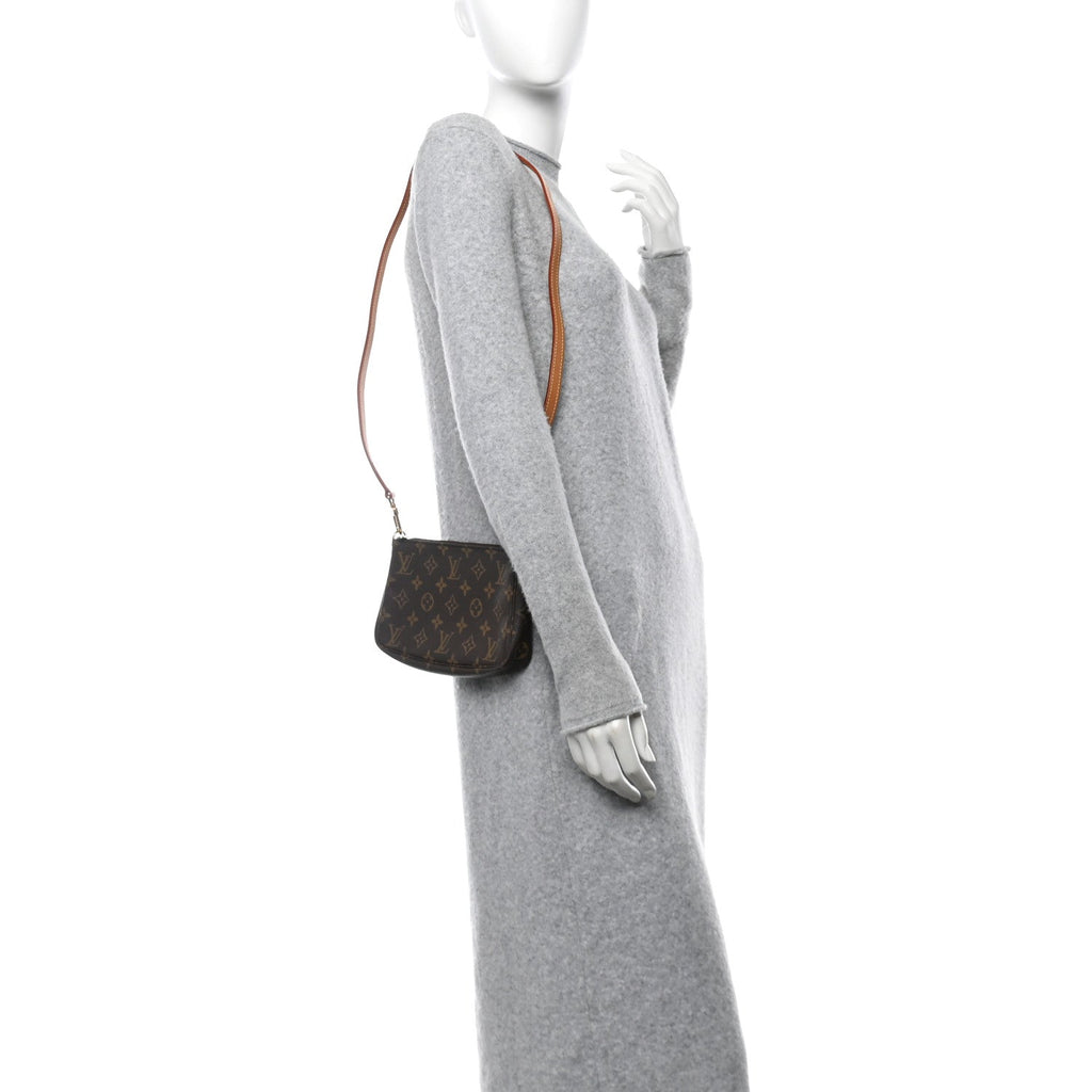 Monogram Accessories Pochette Long Strap