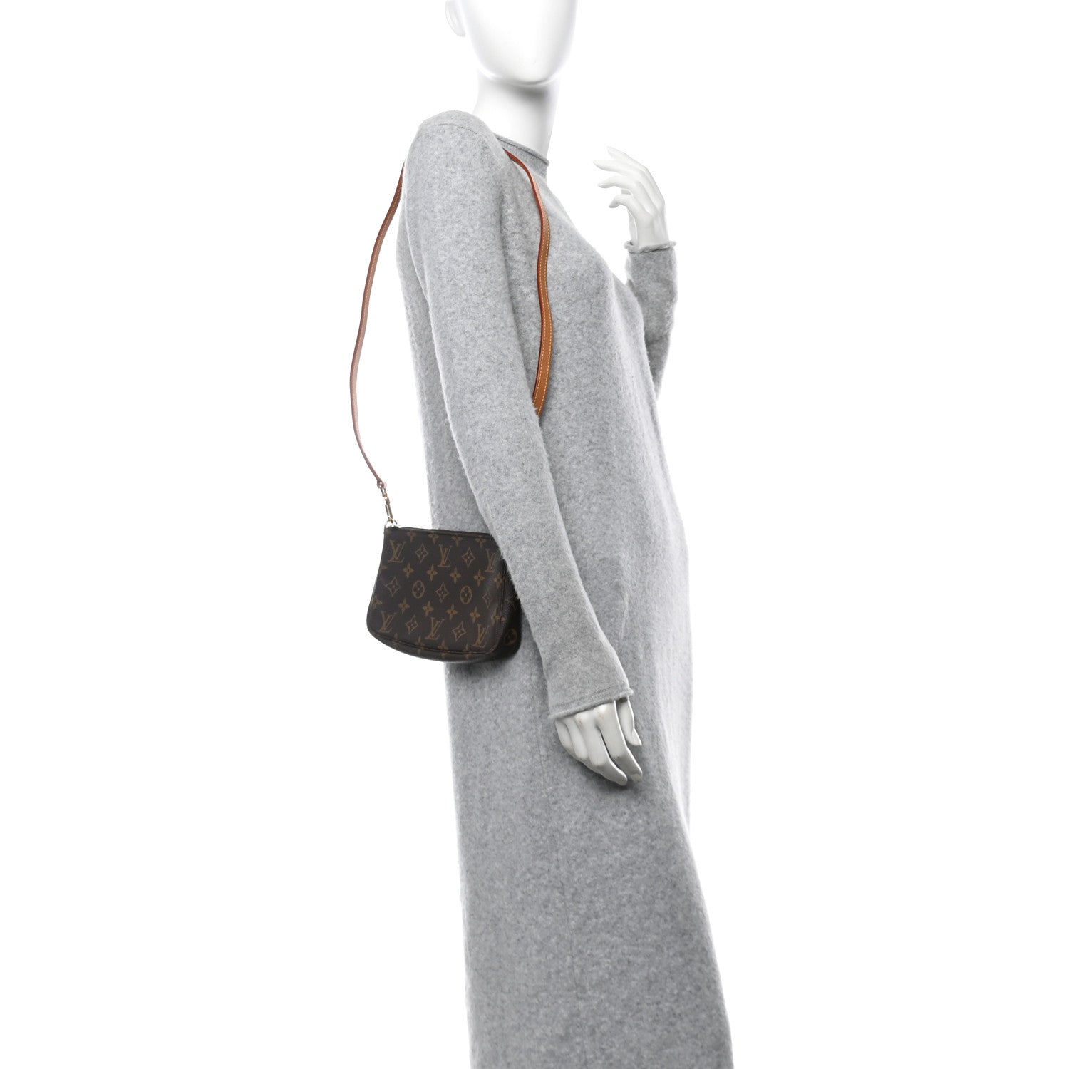 Monogram Accessories Pochette Long Strap