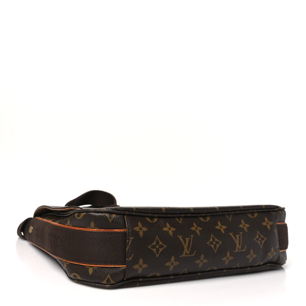 Monogram Beaubourg MM Messenger Bag