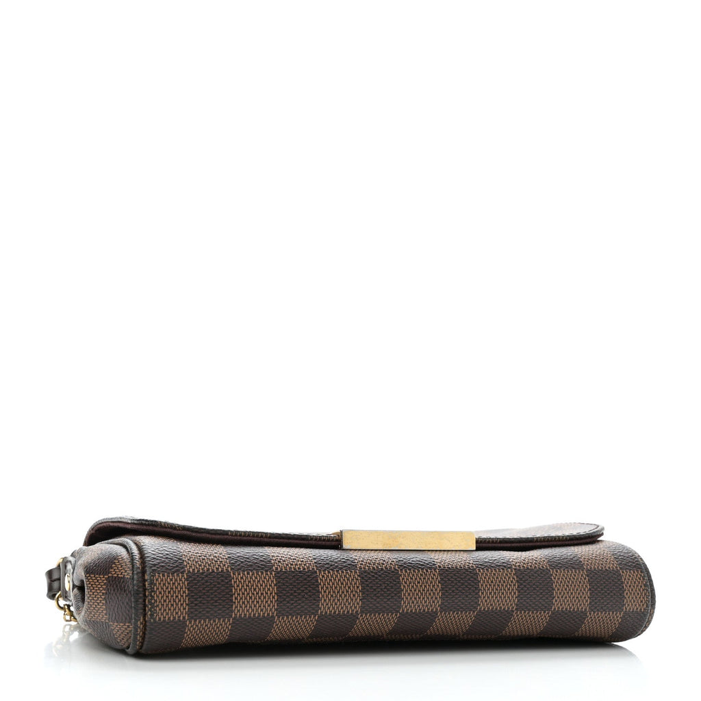 Damier Ebene Favorite PM