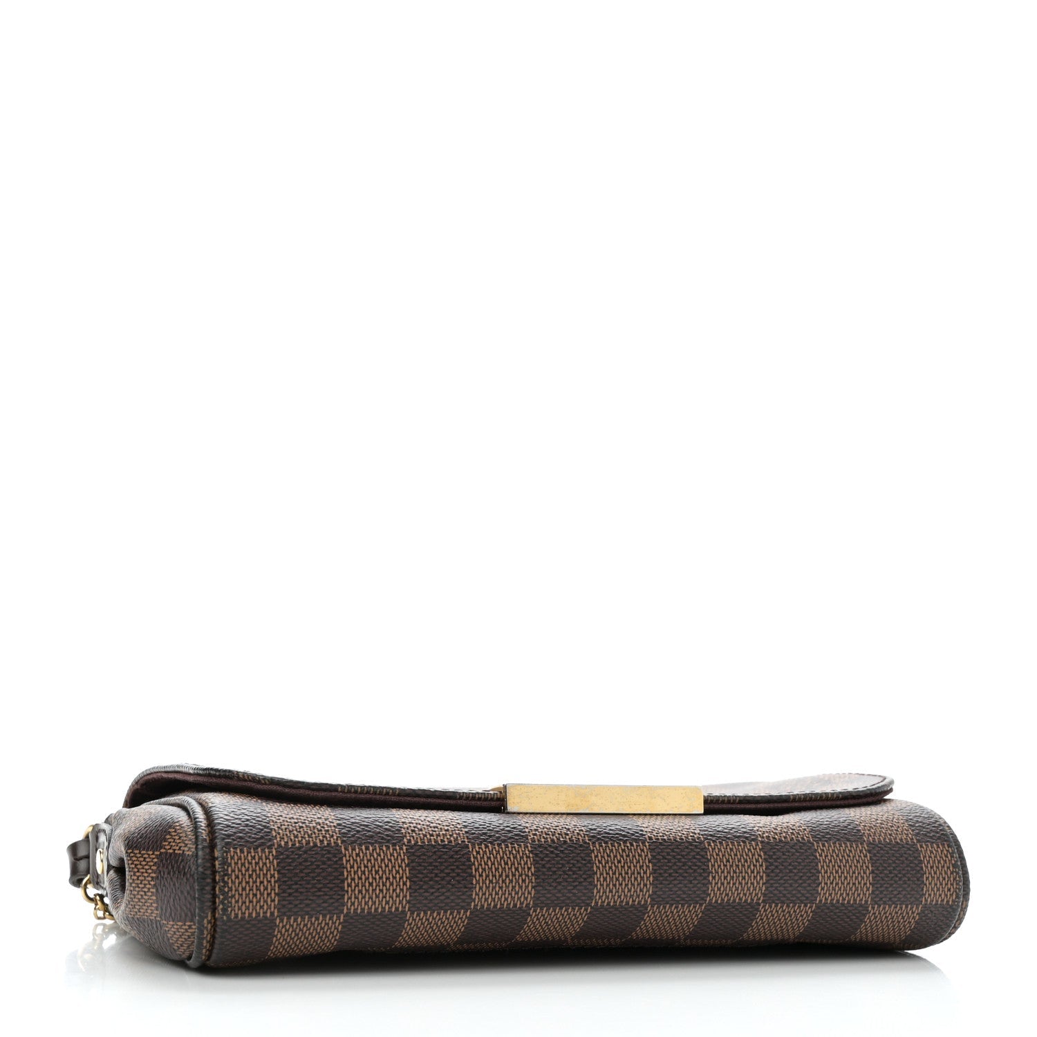 Damier Ebene Favorite PM