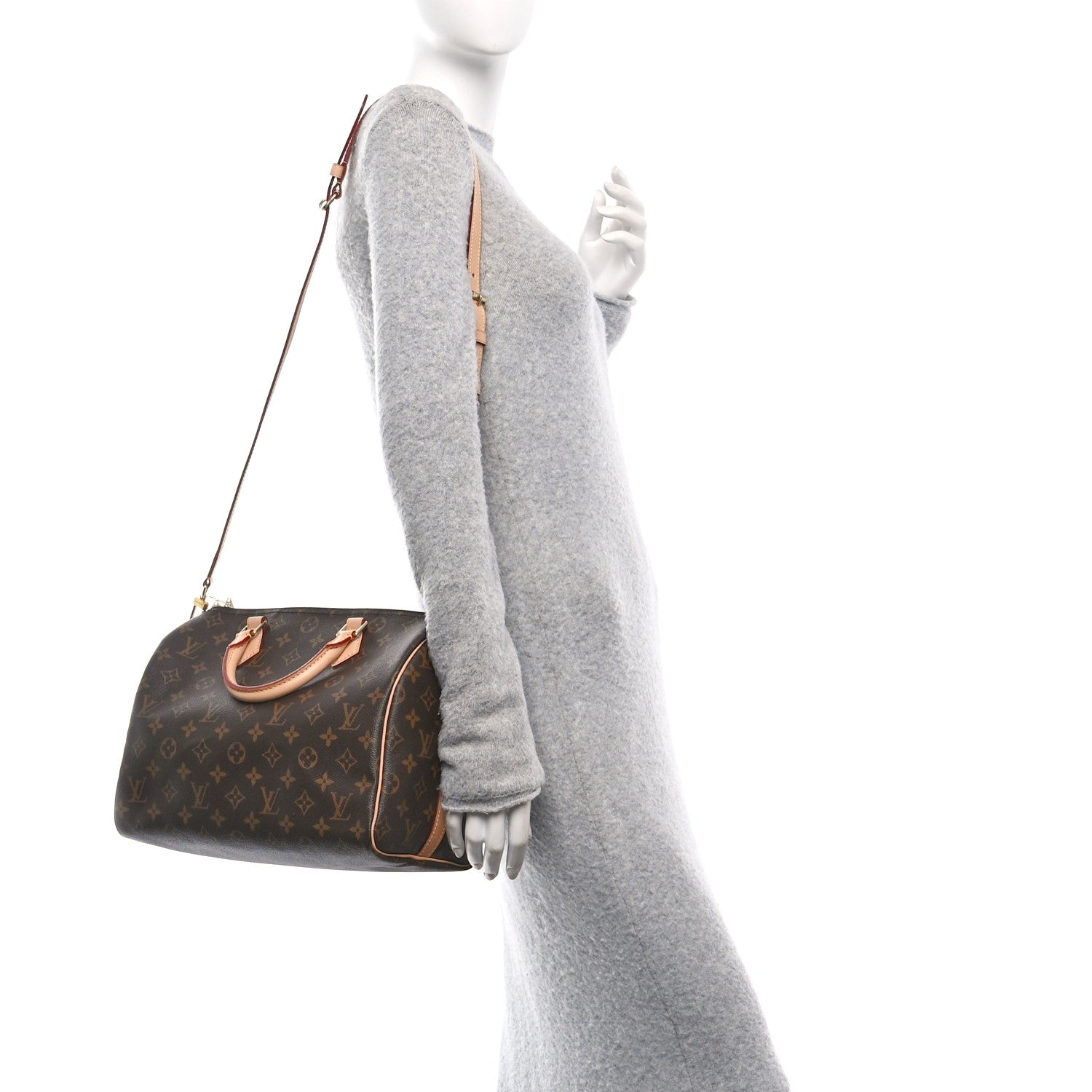 Monogram Speedy Bandouliere 30