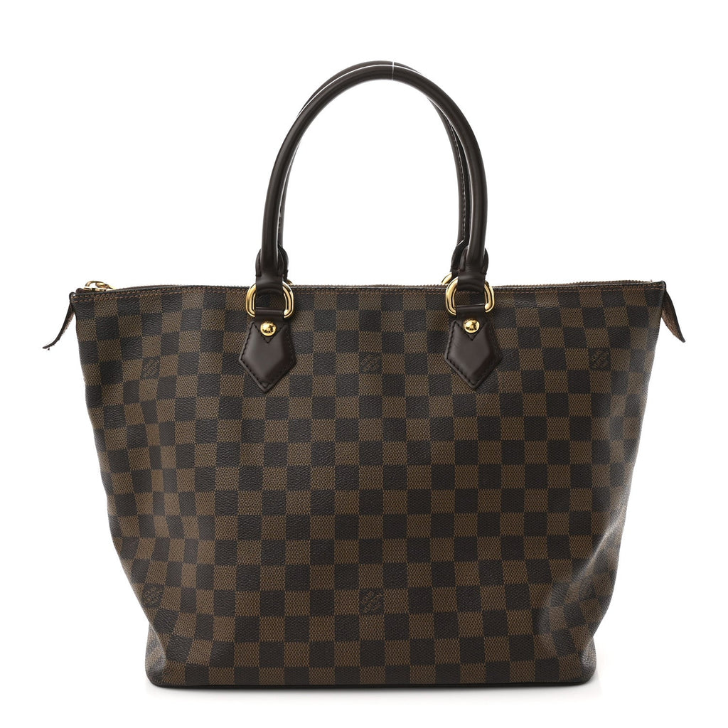 Damier Ebene Saleya MM