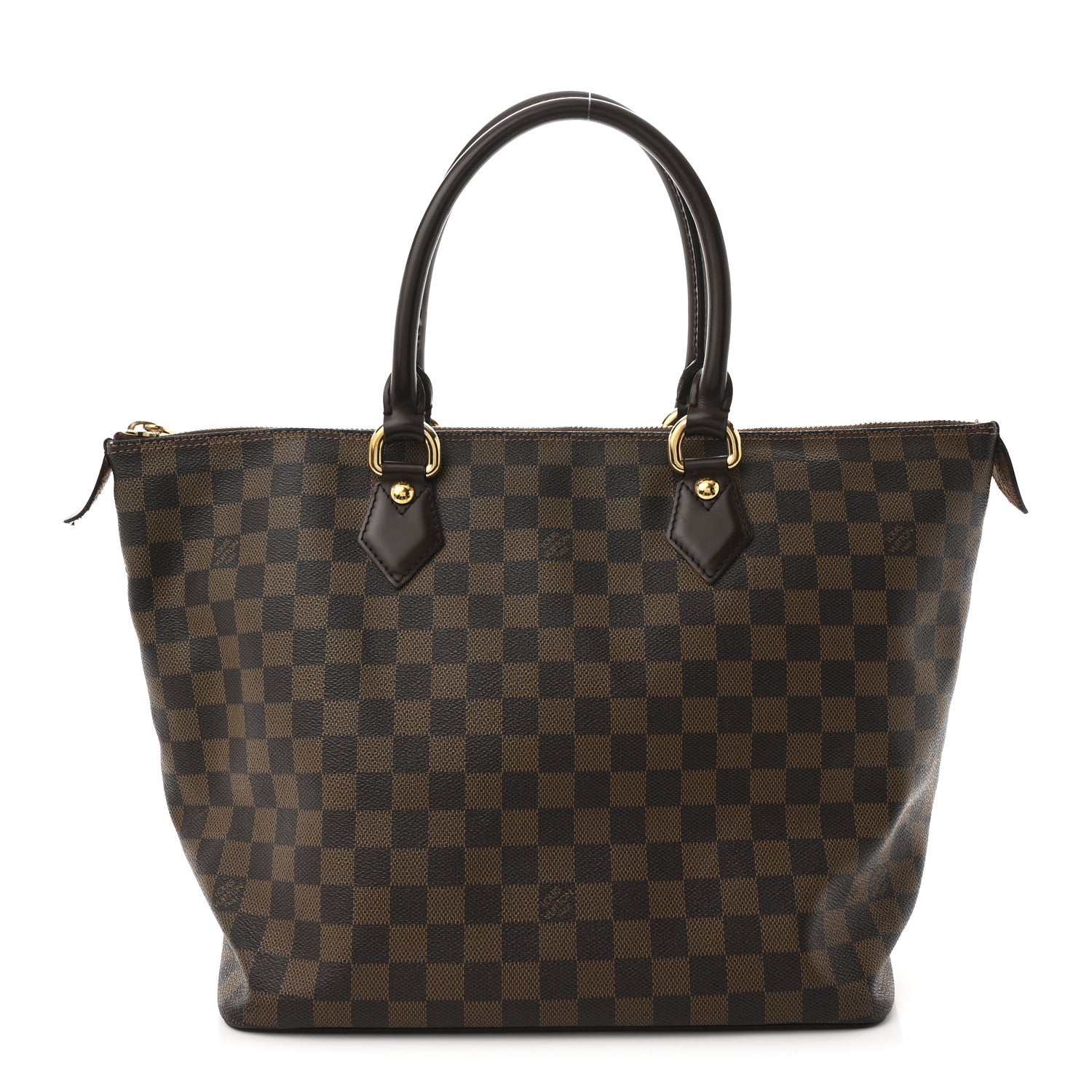 Damier Ebene Saleya MM