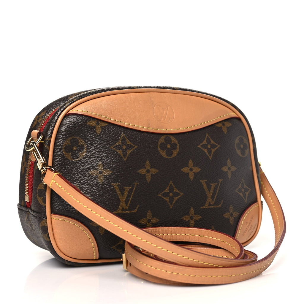 Monogram Deauville Mini