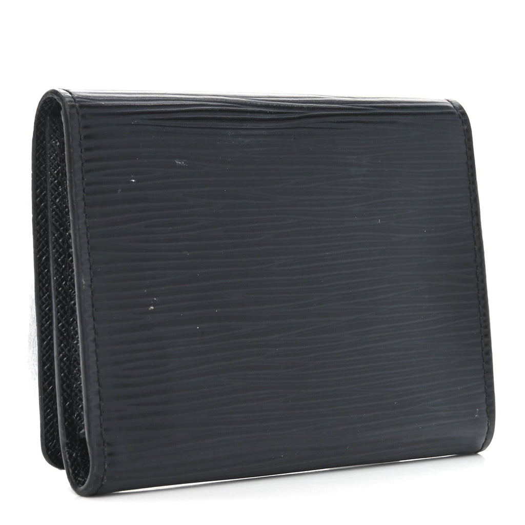 Epi Business  Holder Black