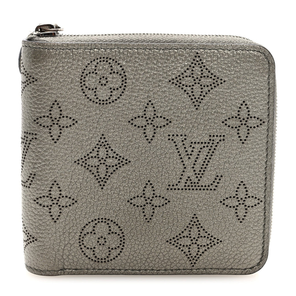 Mahina Zippy Compact Wallet Bronze