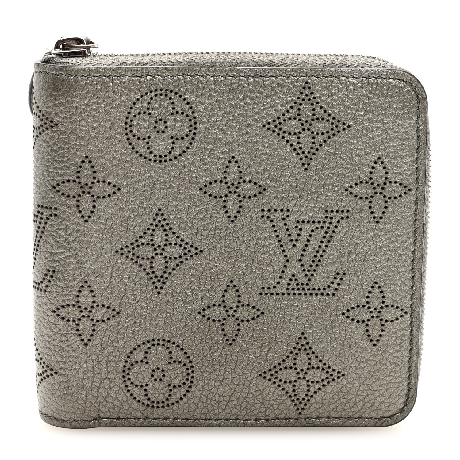 Mahina Zippy Compact Wallet Bronze