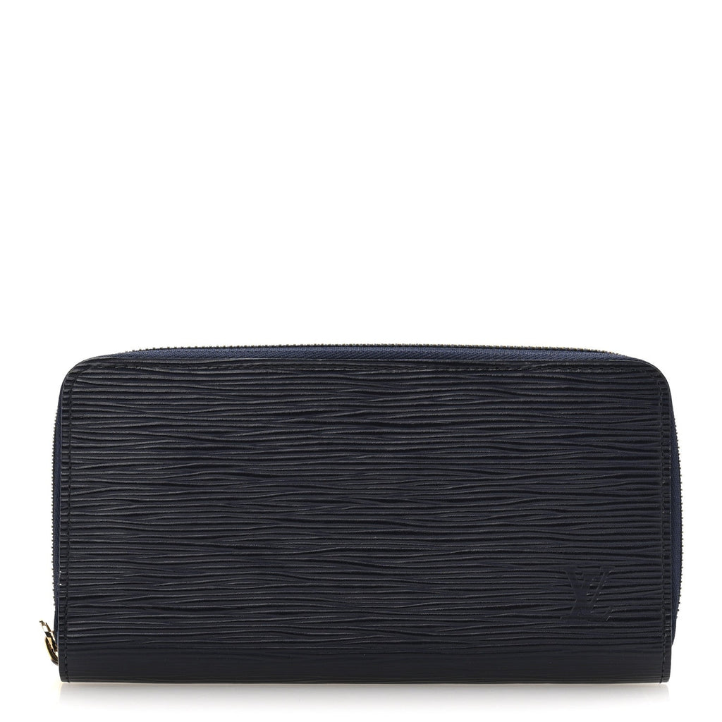 Epi Zippy Wallet Navy