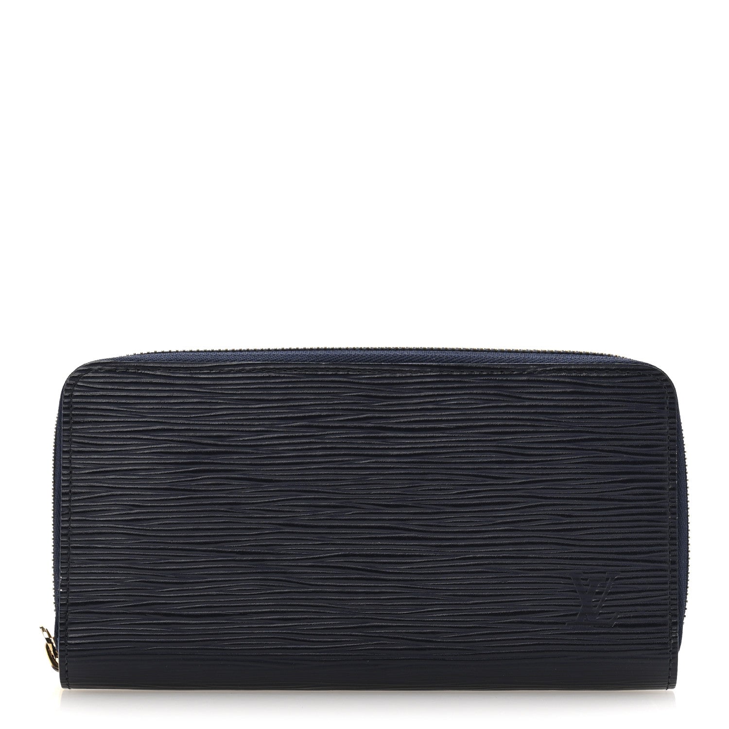 Epi Zippy Wallet Navy