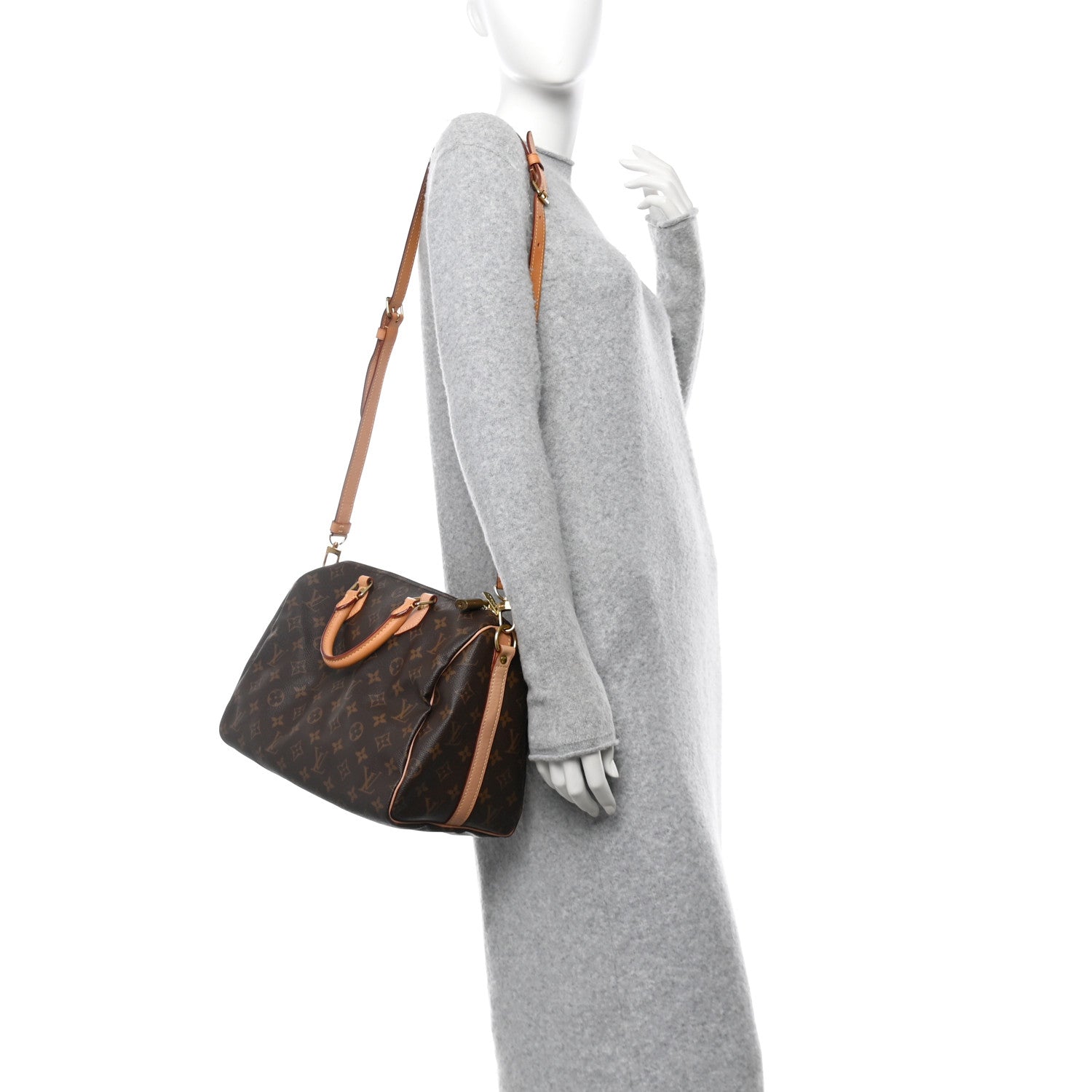 Monogram Speedy Bandouliere 30